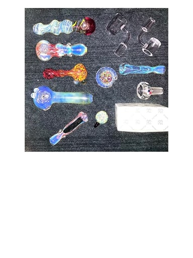 Preview pic of Glass Accessories