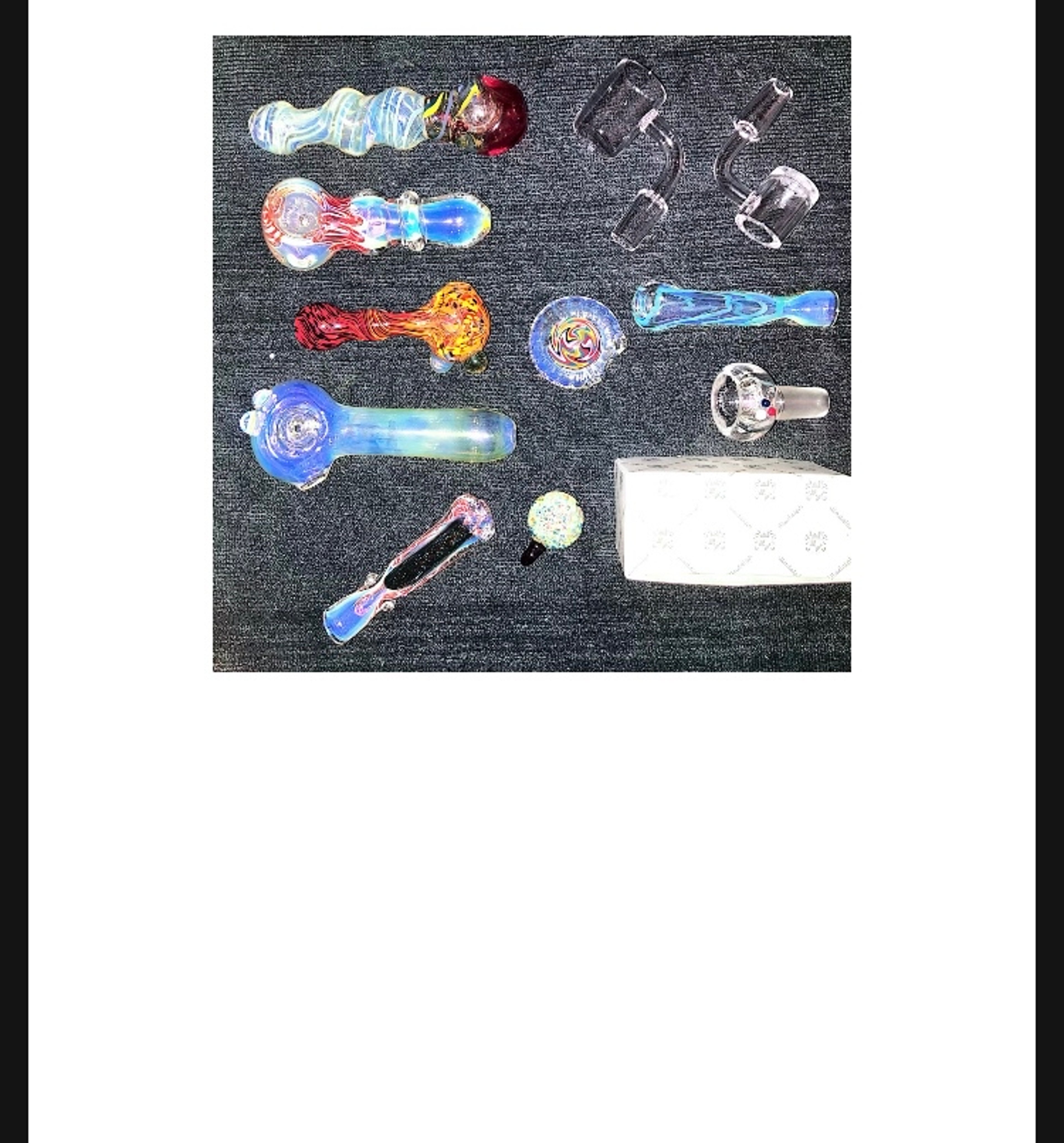 Glass Accessories image 0