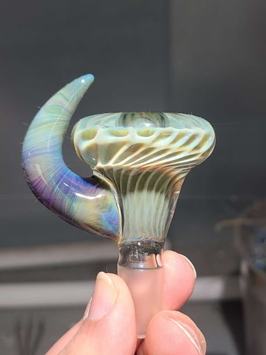 Preview pic of 14mm Honeycomb Bowl