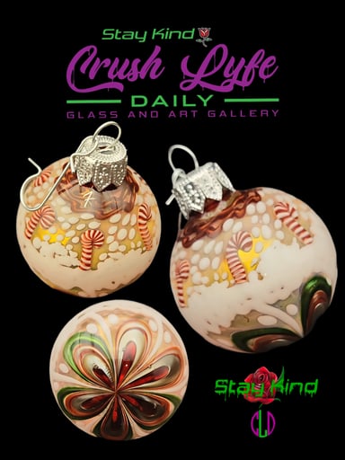 Preview pic of Firkist Snow Globe Series Ornament