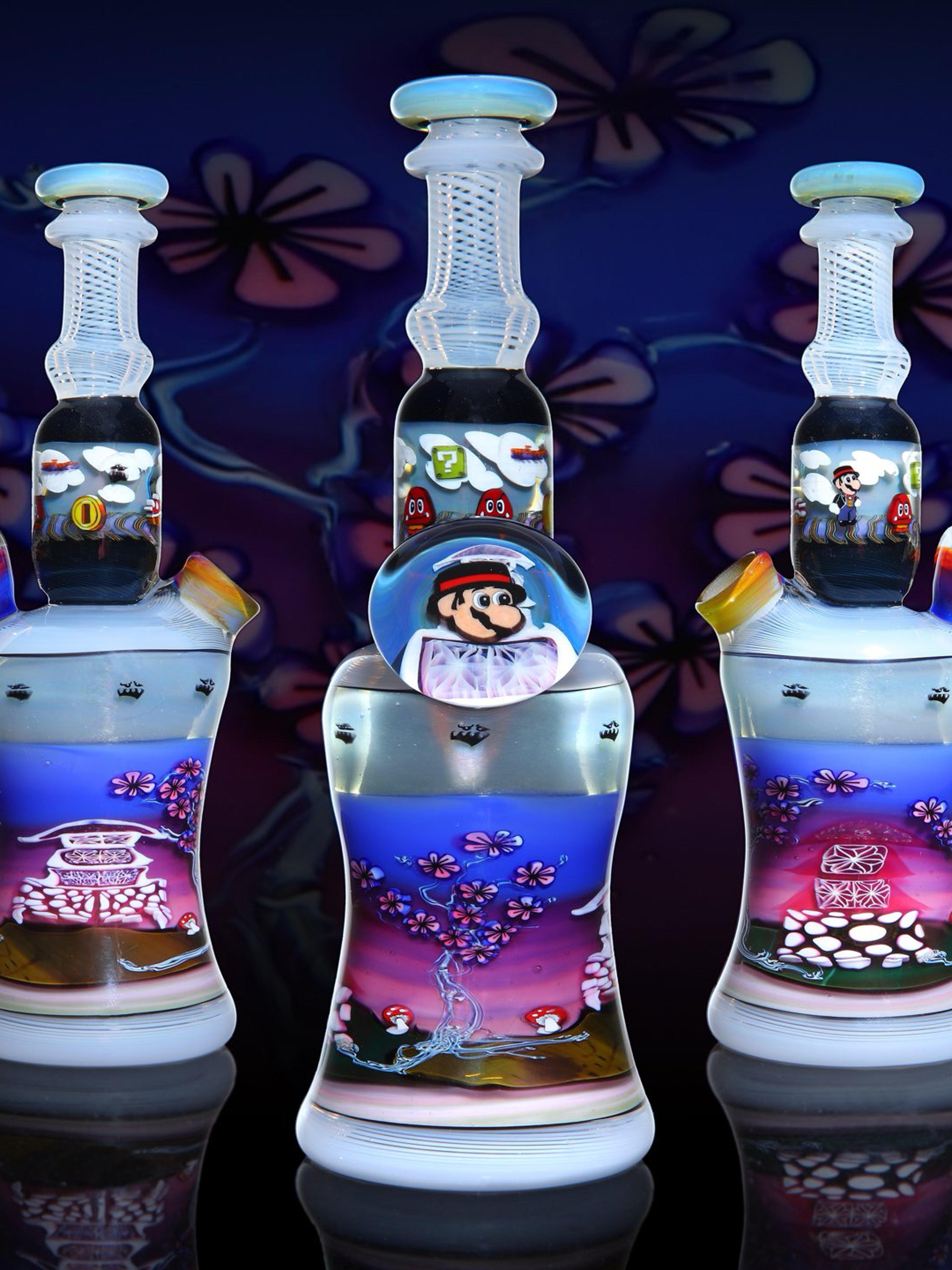 Preview pic of UV Piper Dan x Micros Workshop Mini Tube 10mm