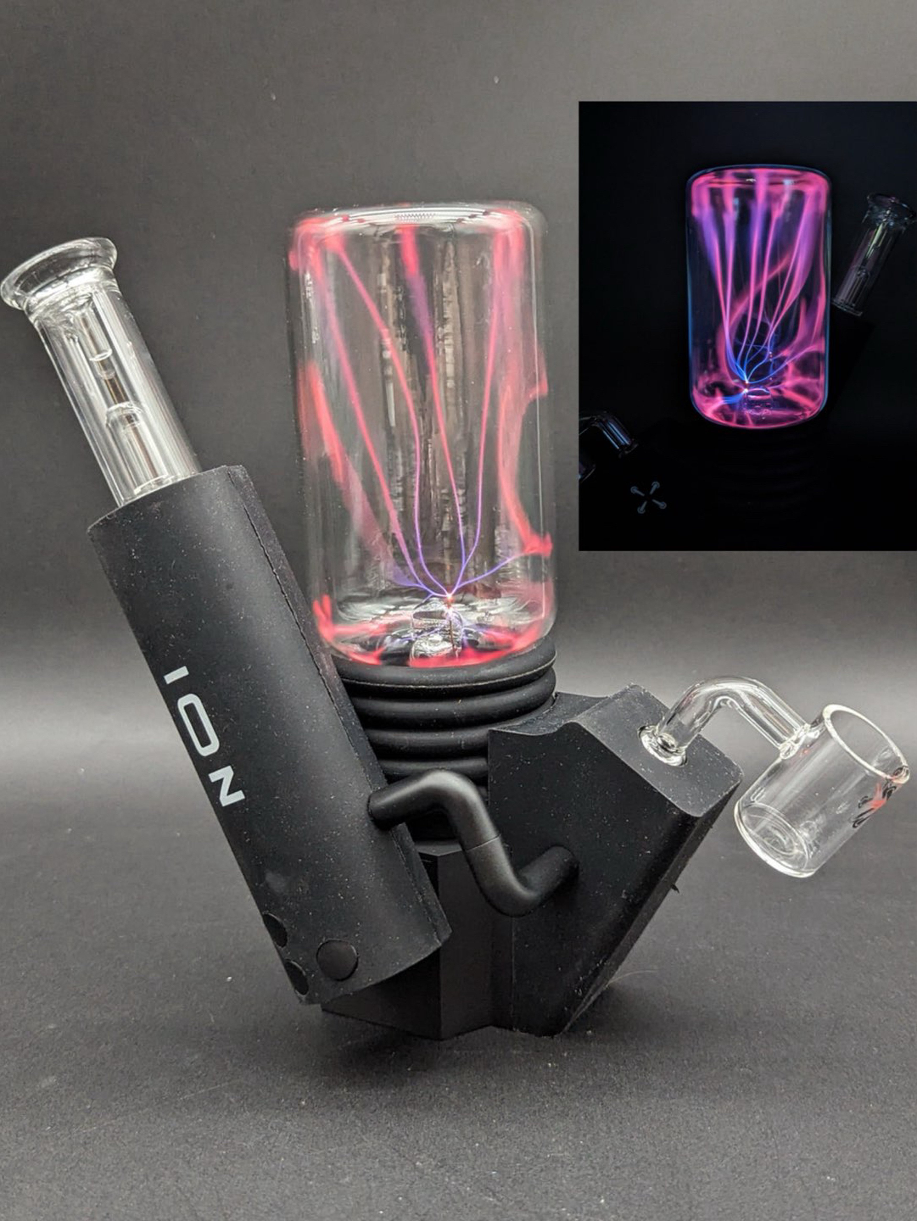 Preview pic of ⬛️FRIDAY 🏷️ Flux Ion Plasma Rig w/ Padded Bkx