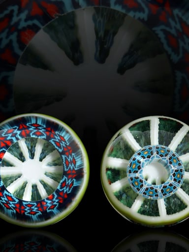 Preview pic of UV Certo x Lyons Murrine Marble 1.15”