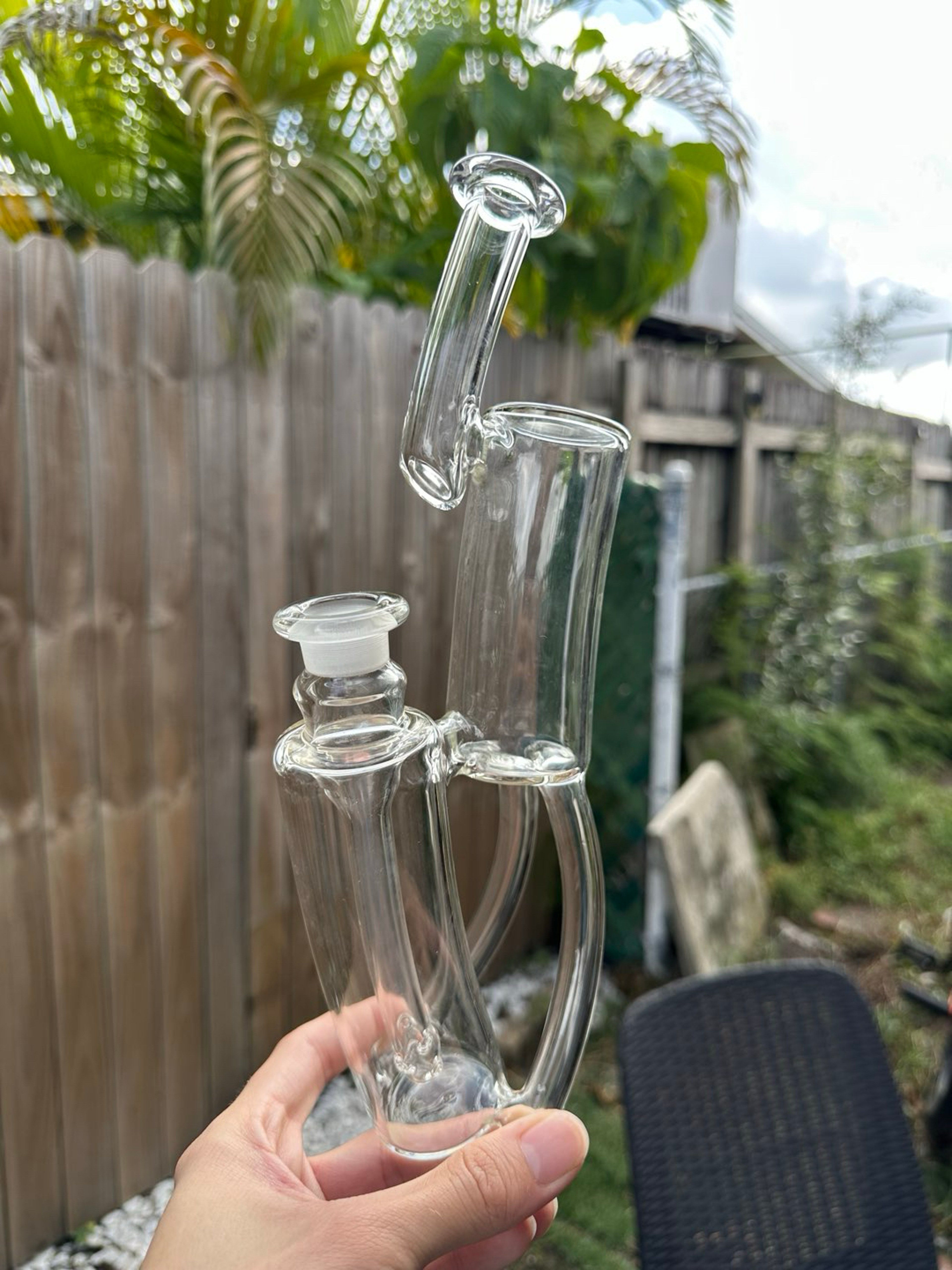 Preview pic of Scotty Mickle 18mm Layback Bubbler