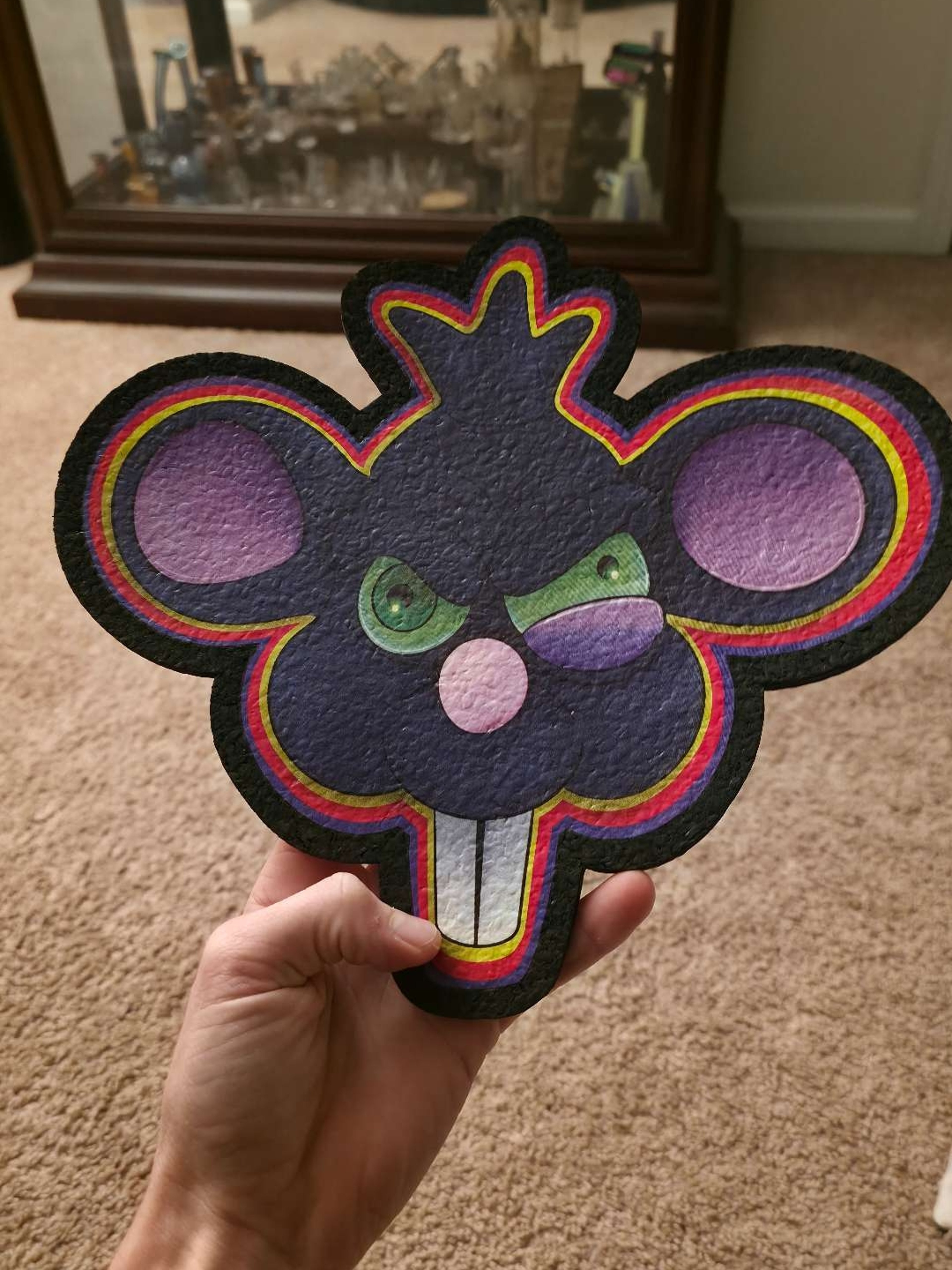 Preview pic of Jsmart mat