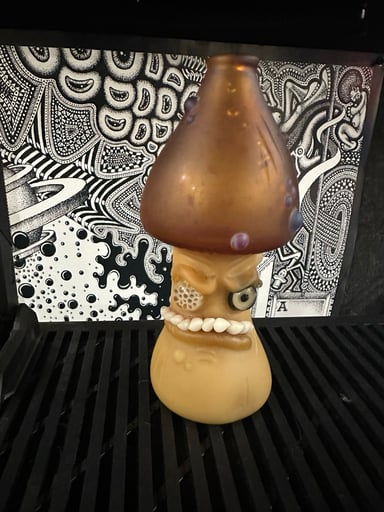 Preview pic of Space glass mushroom rig