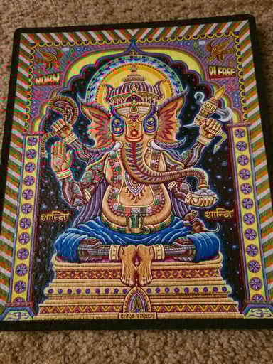 Preview pic of Chris Dyer mat