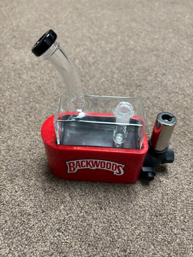 Preview pic of Backwoods dab rig
