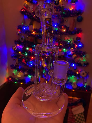 Preview pic of TAG 8" Bent Neck Fixed Super Slit Puck Rig