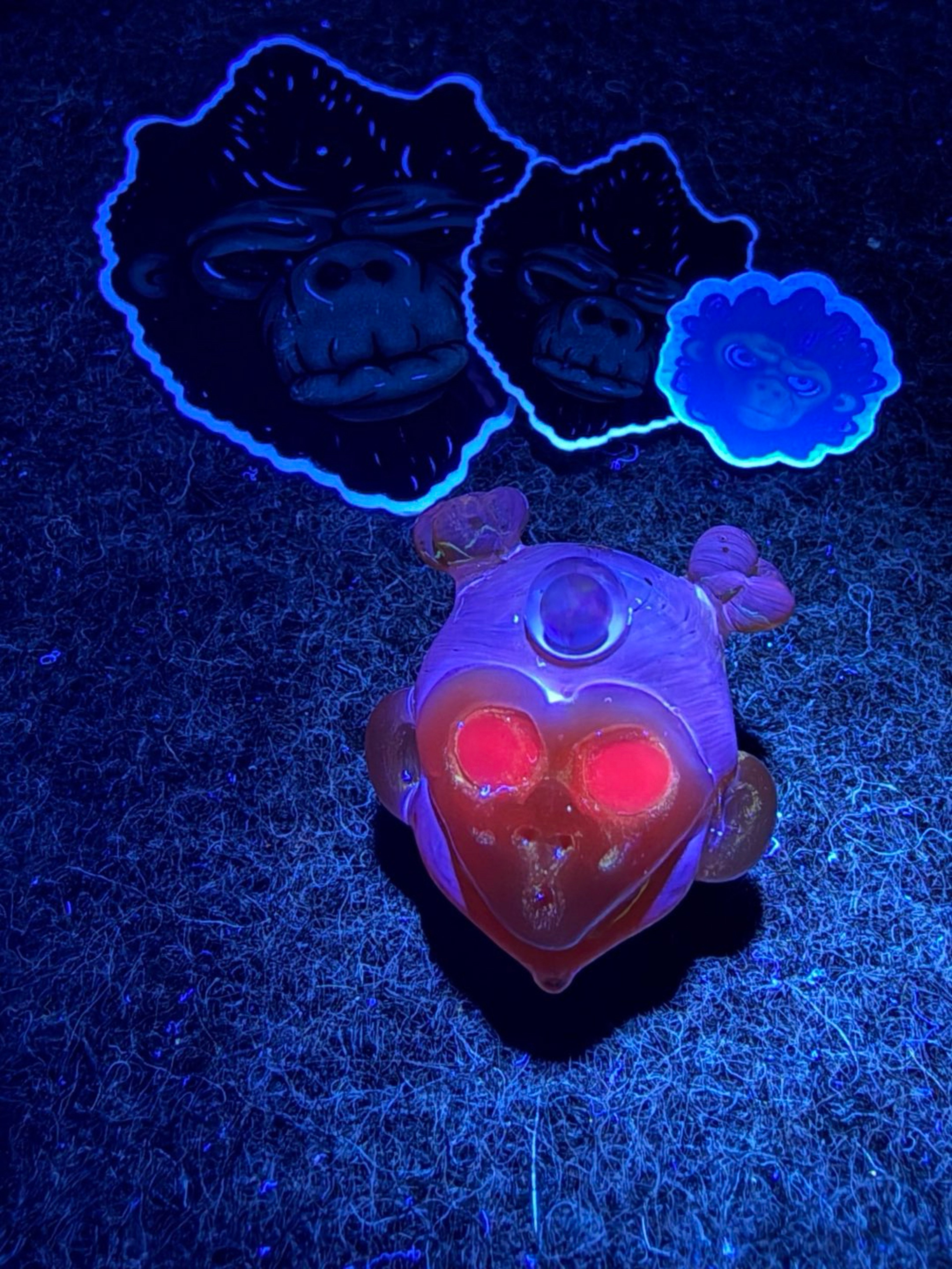 Preview pic of Blu Sun Wookling #35 Buttercup