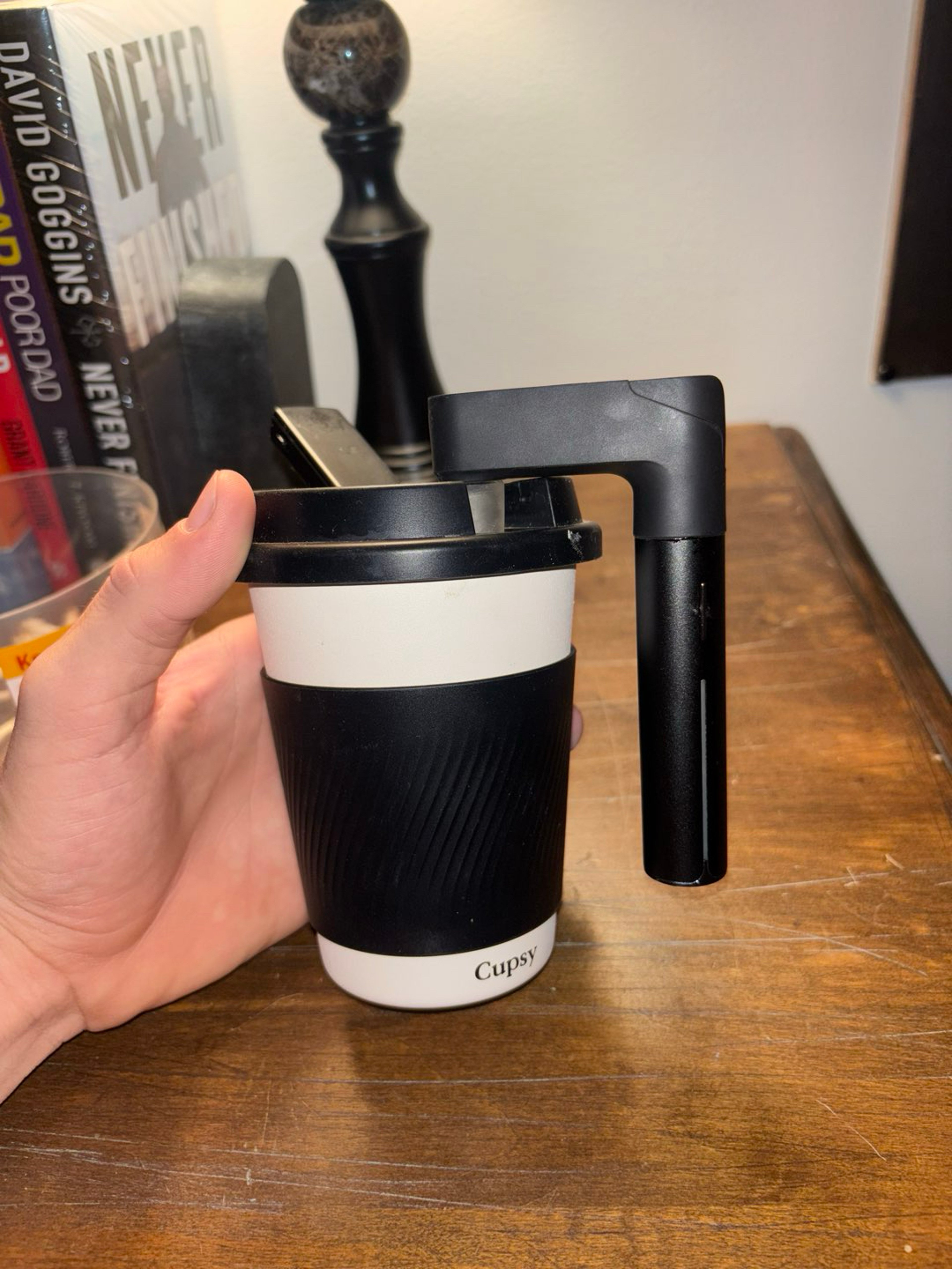 Puffco Pivot with adapter and Cupsy image 0