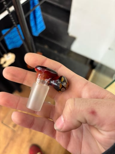 Preview pic of Tapered 4 hole slide