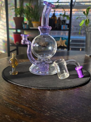 Preview pic of Blew glass Blewper