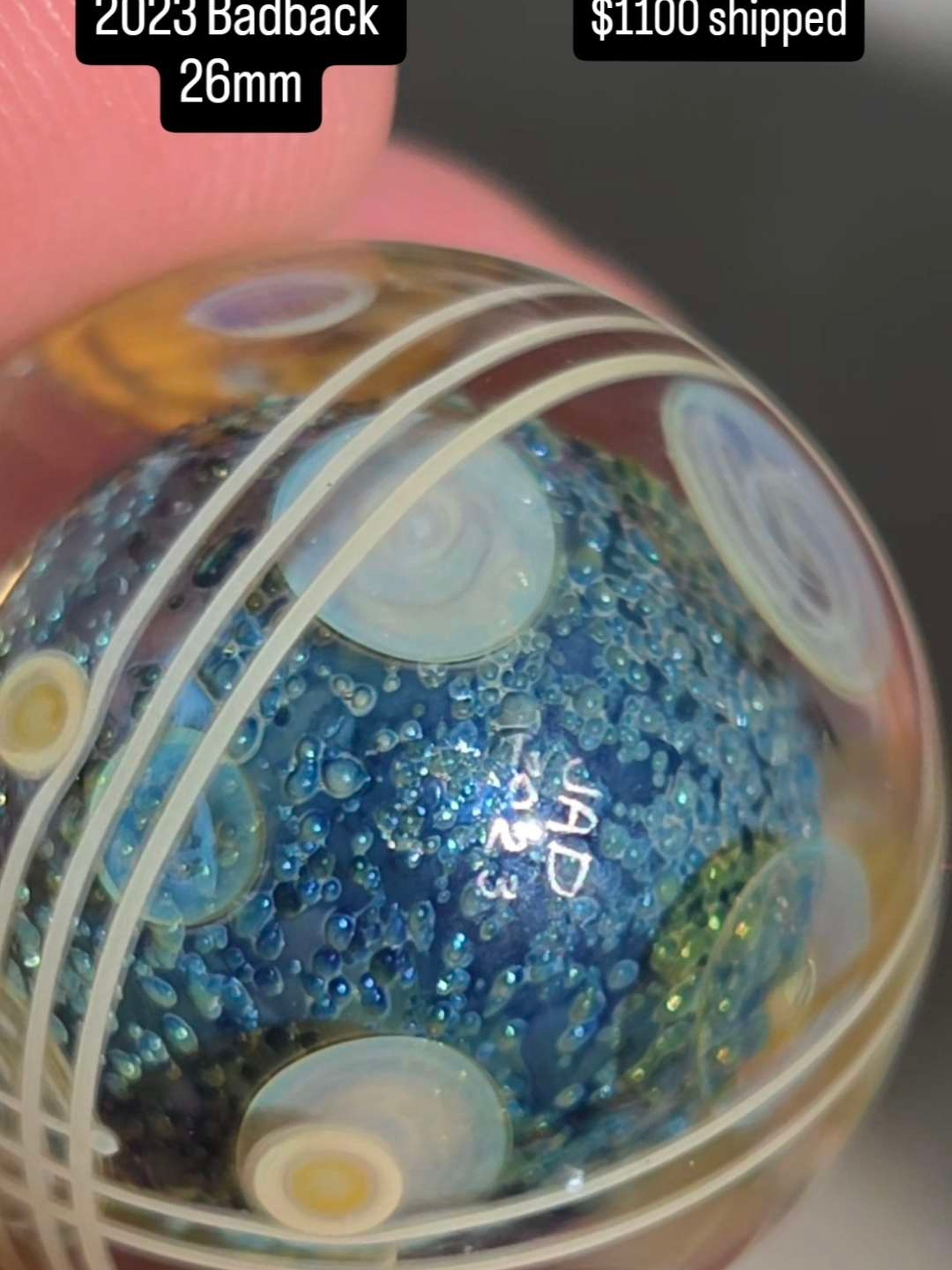 Preview pic of 2023 Badback Marble