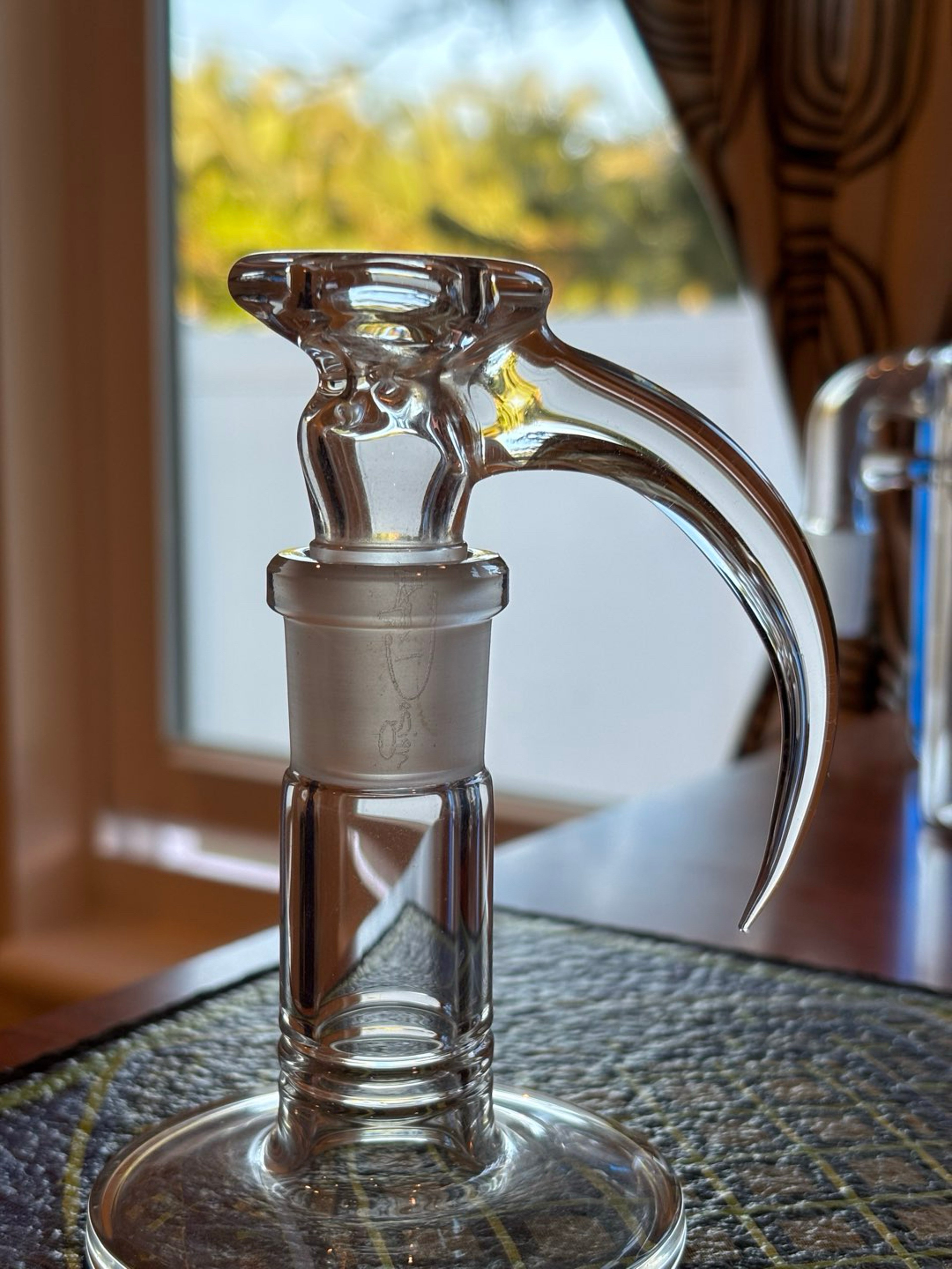 Preview pic of Apix Design clear 18mm slide