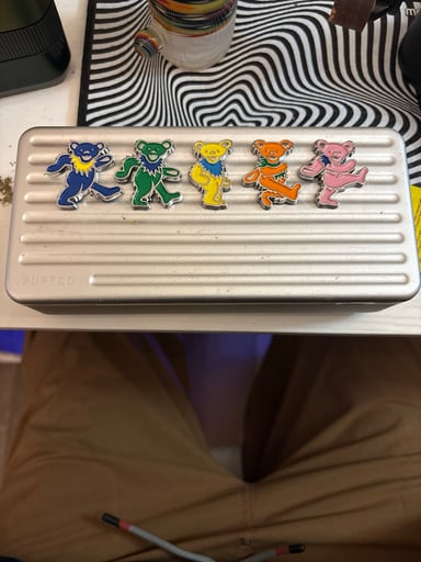 Preview pic of Puffco Pivot Travel Case