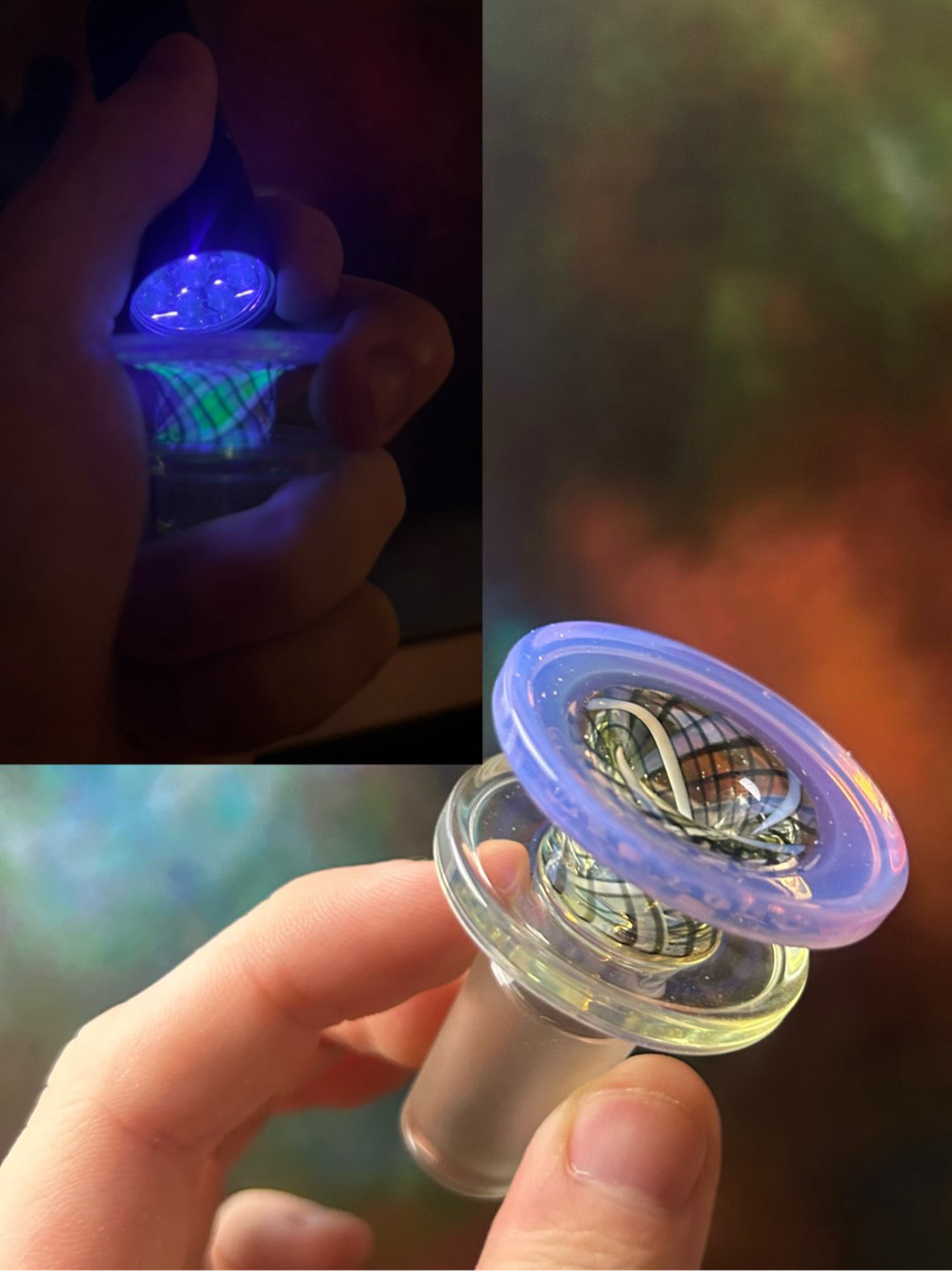 Preview pic of ⬛️FRIDAY 🏷️ Dood Data UV Retti 18/4 Slide