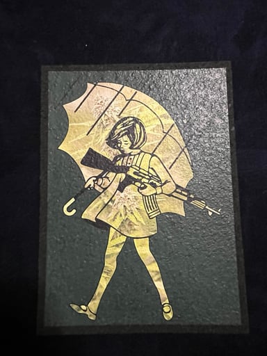 Preview pic of Slinger moodmat