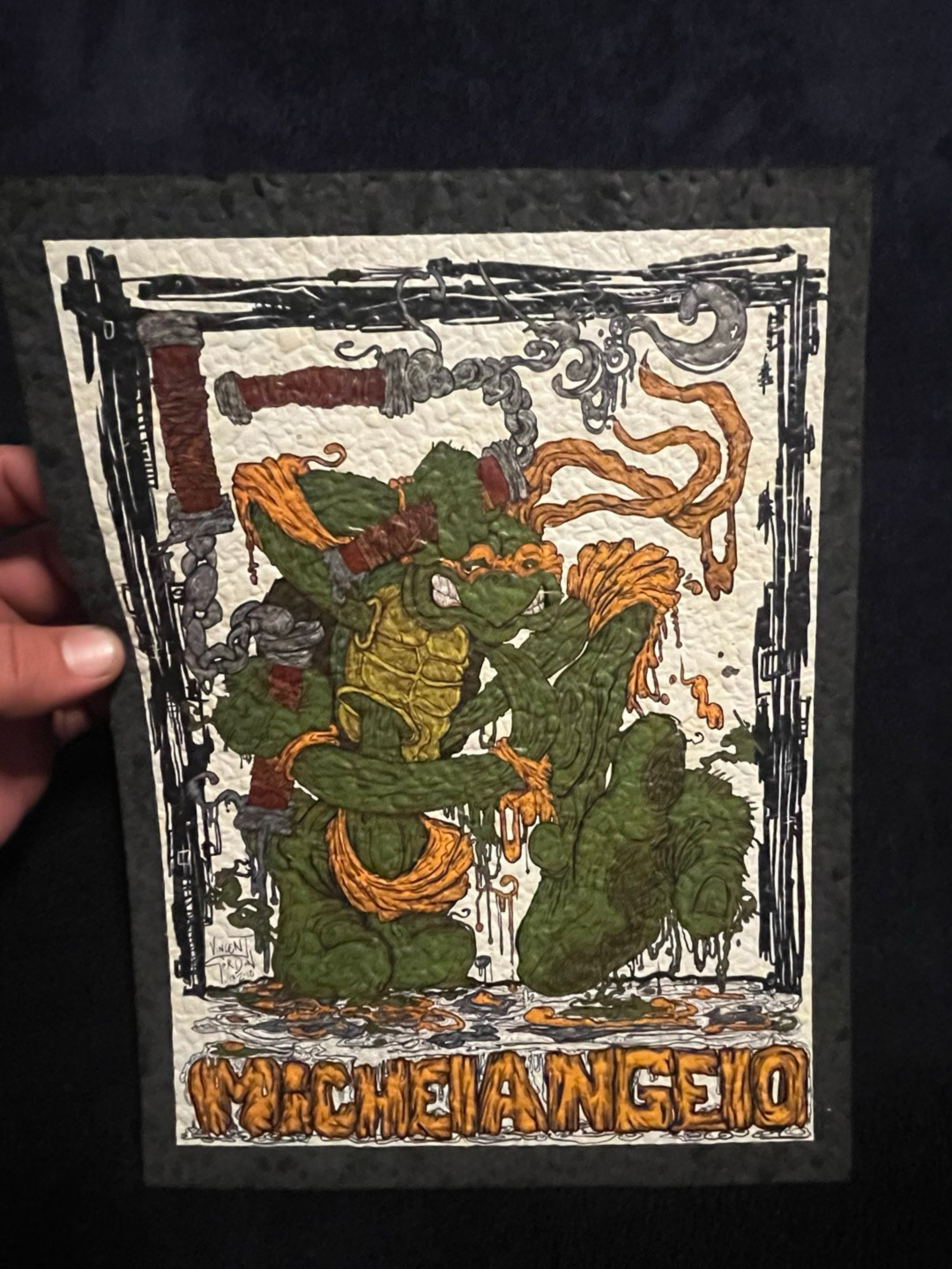 Vincent Gordon moodmat image 0