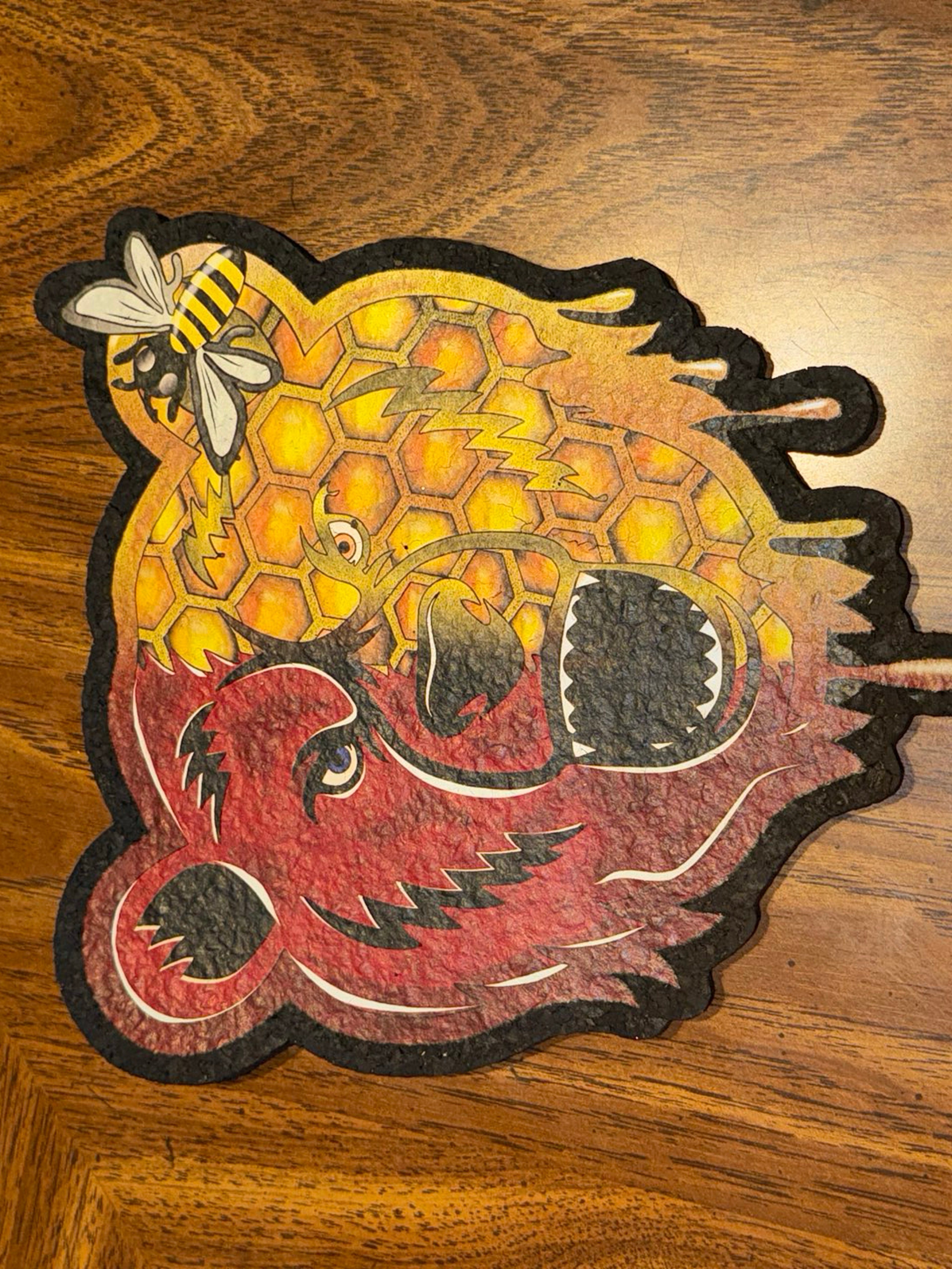 Bear Quarts Mood Mat image 0