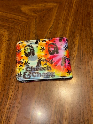 Preview pic of Cheech and Chong Wallet