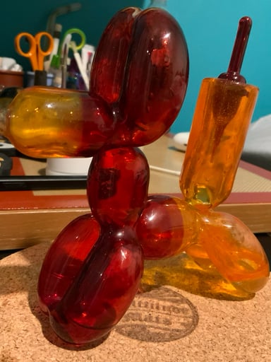 Preview pic of Blitzkriega ballon dog