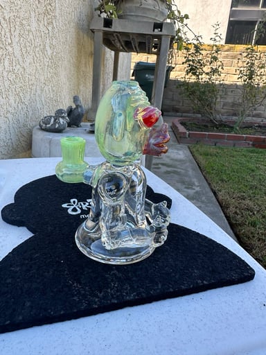Preview pic of Monkey Dab rig