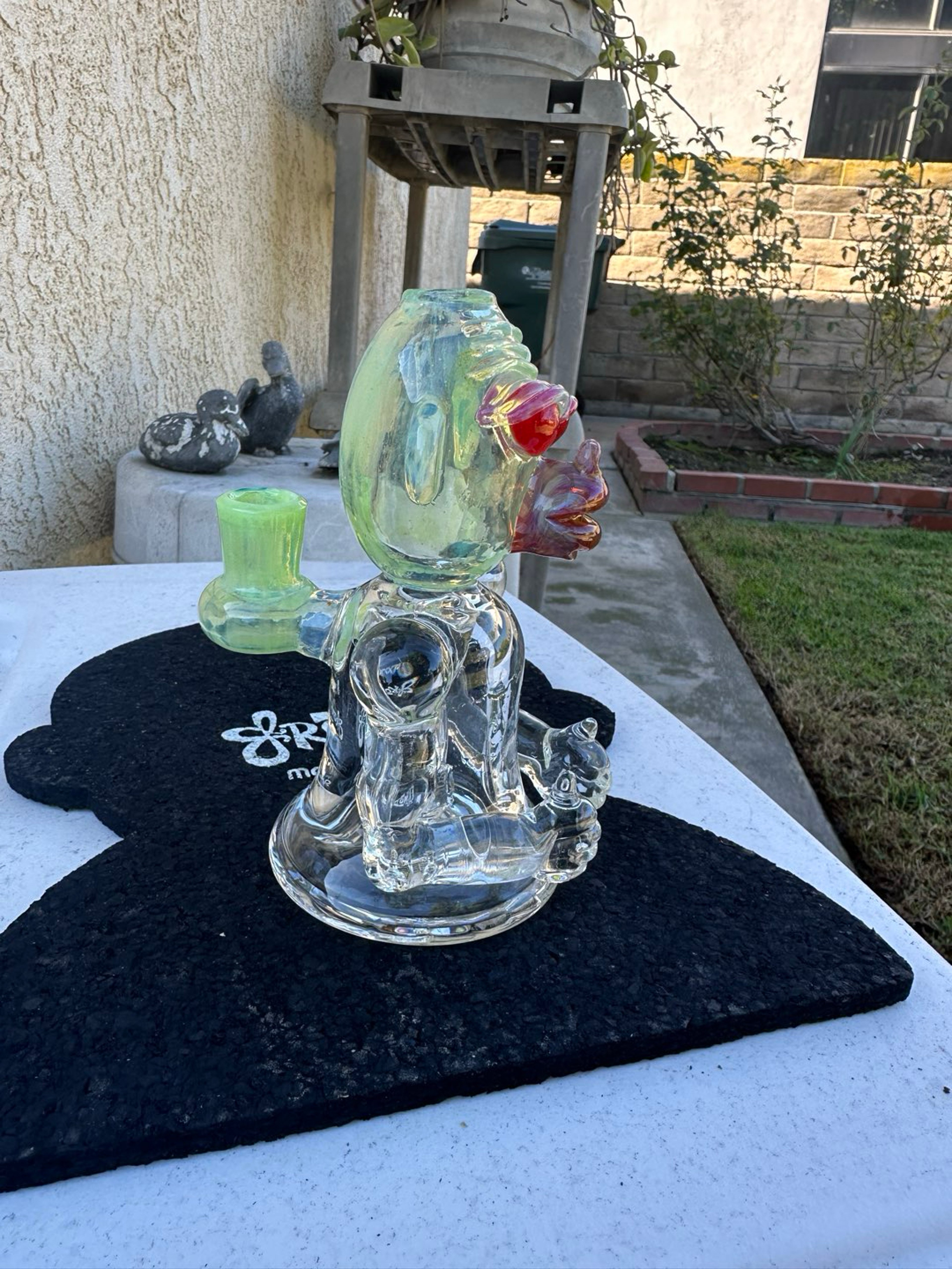 Preview pic of Monkey Dab rig