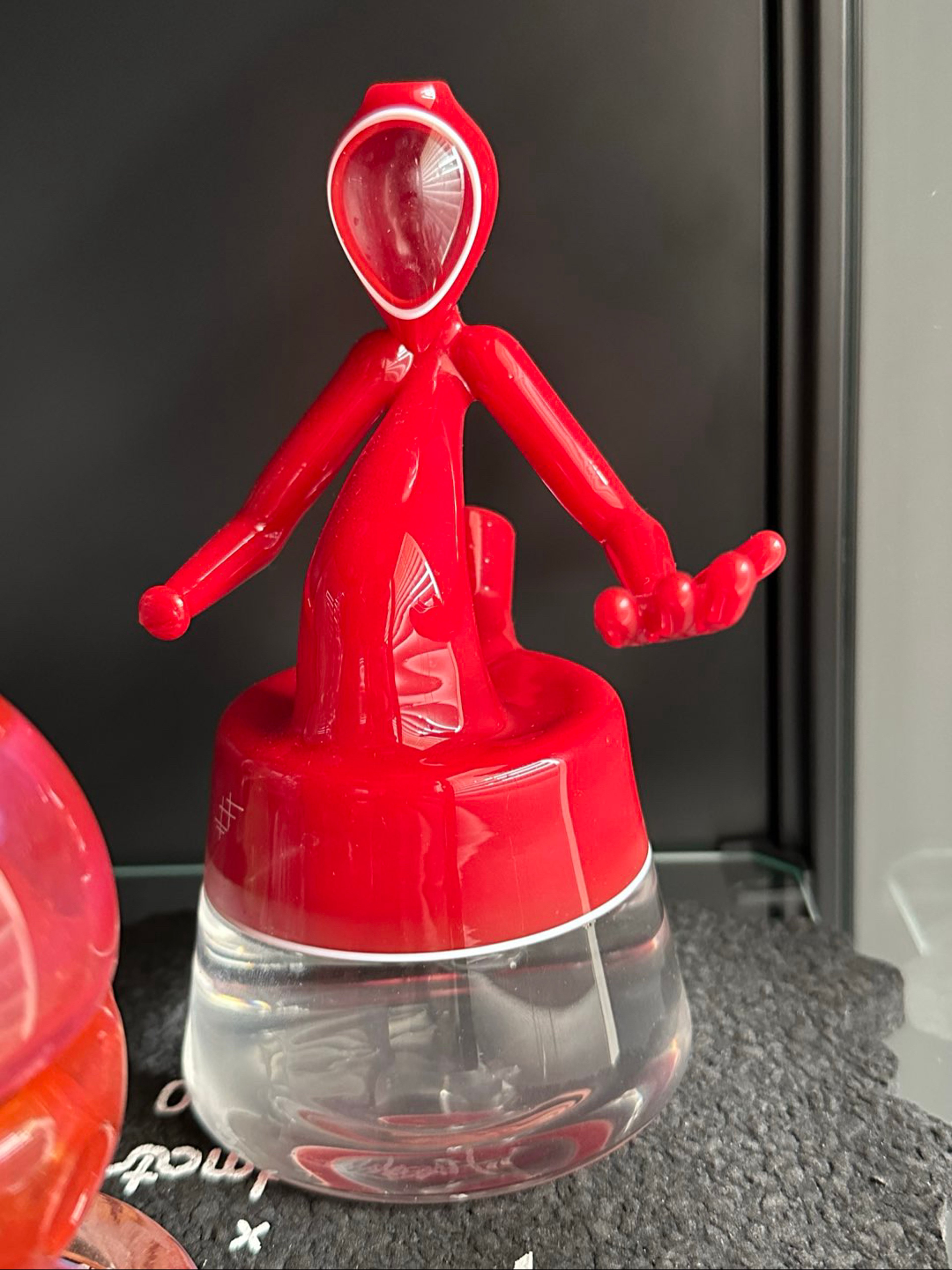 Preview pic of Red Crayon Yunk Jammer