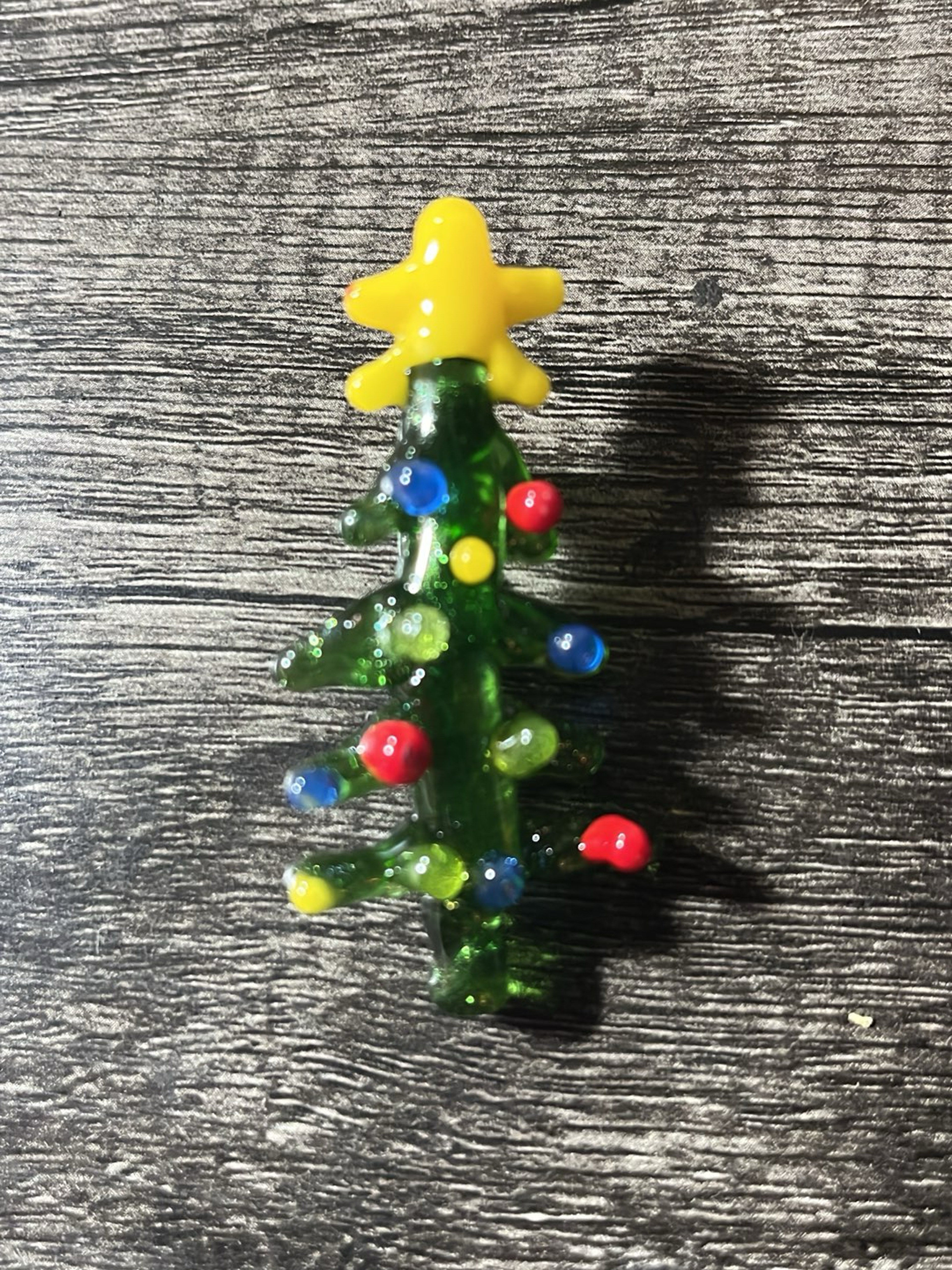 Preview pic of Christmas tree pendent
