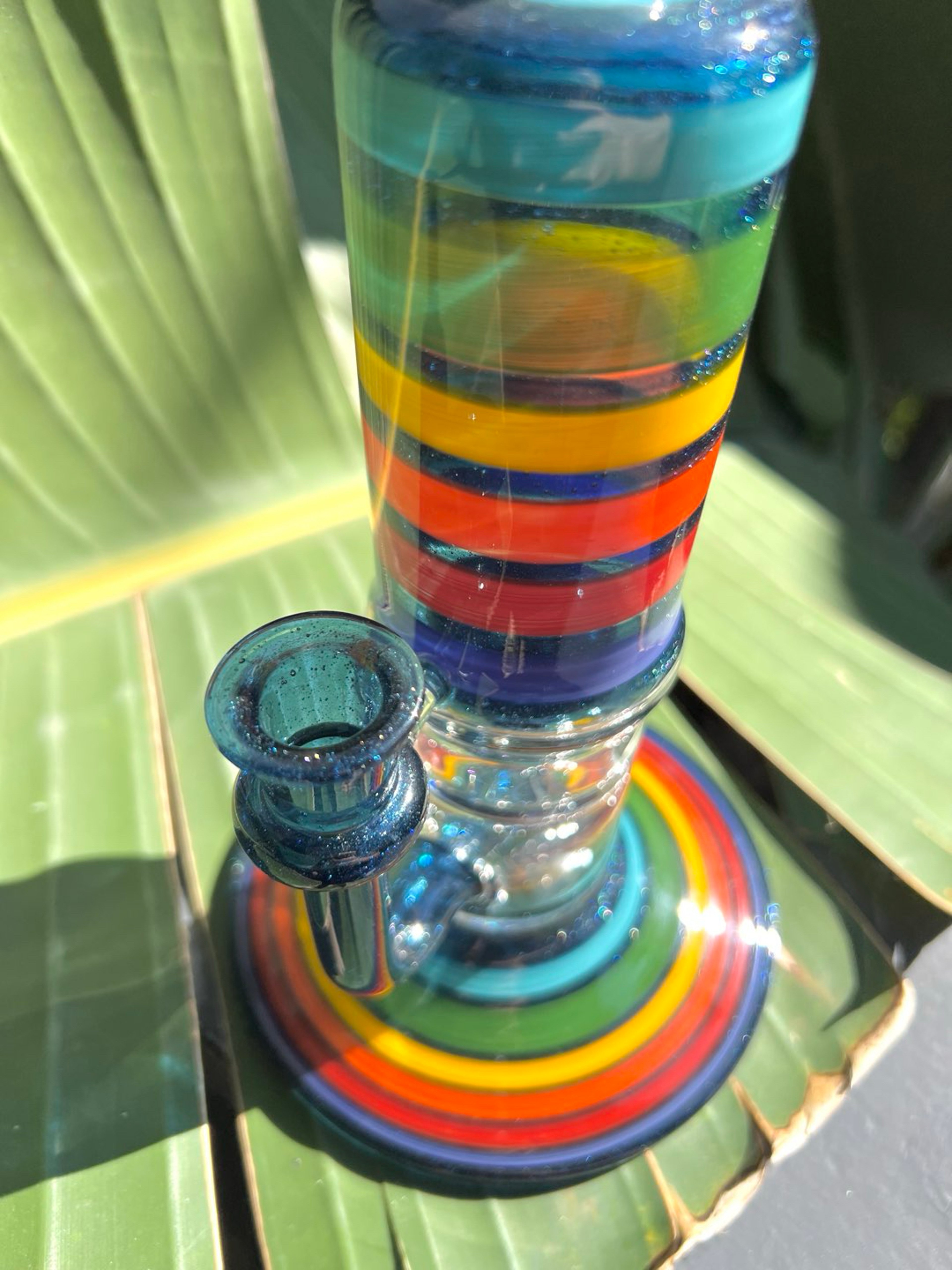 Preview pic of 💜❤️🧡💛💚🩵💙 Envy Glass Designs