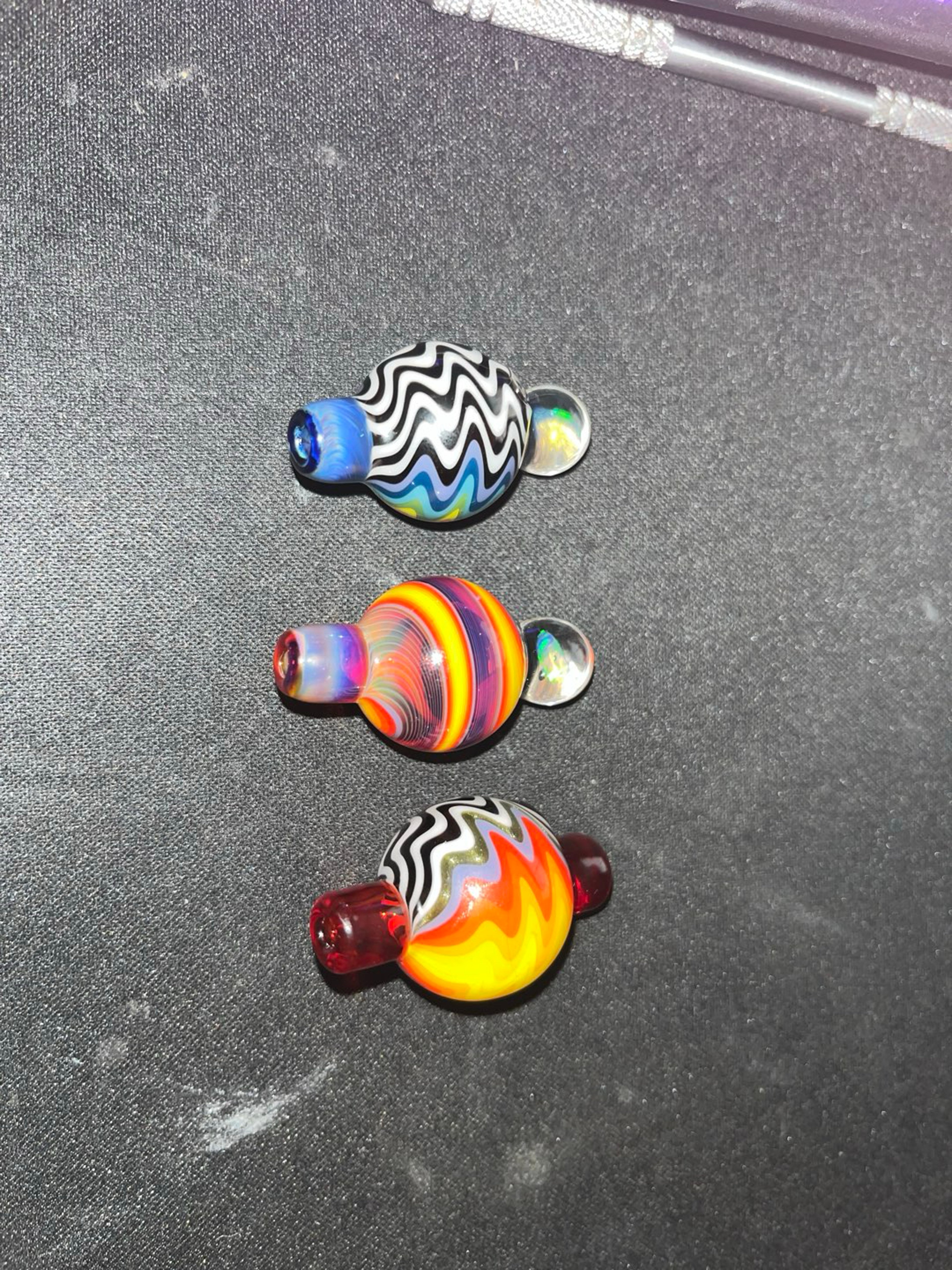 Preview pic of Steveee wander bubble caps