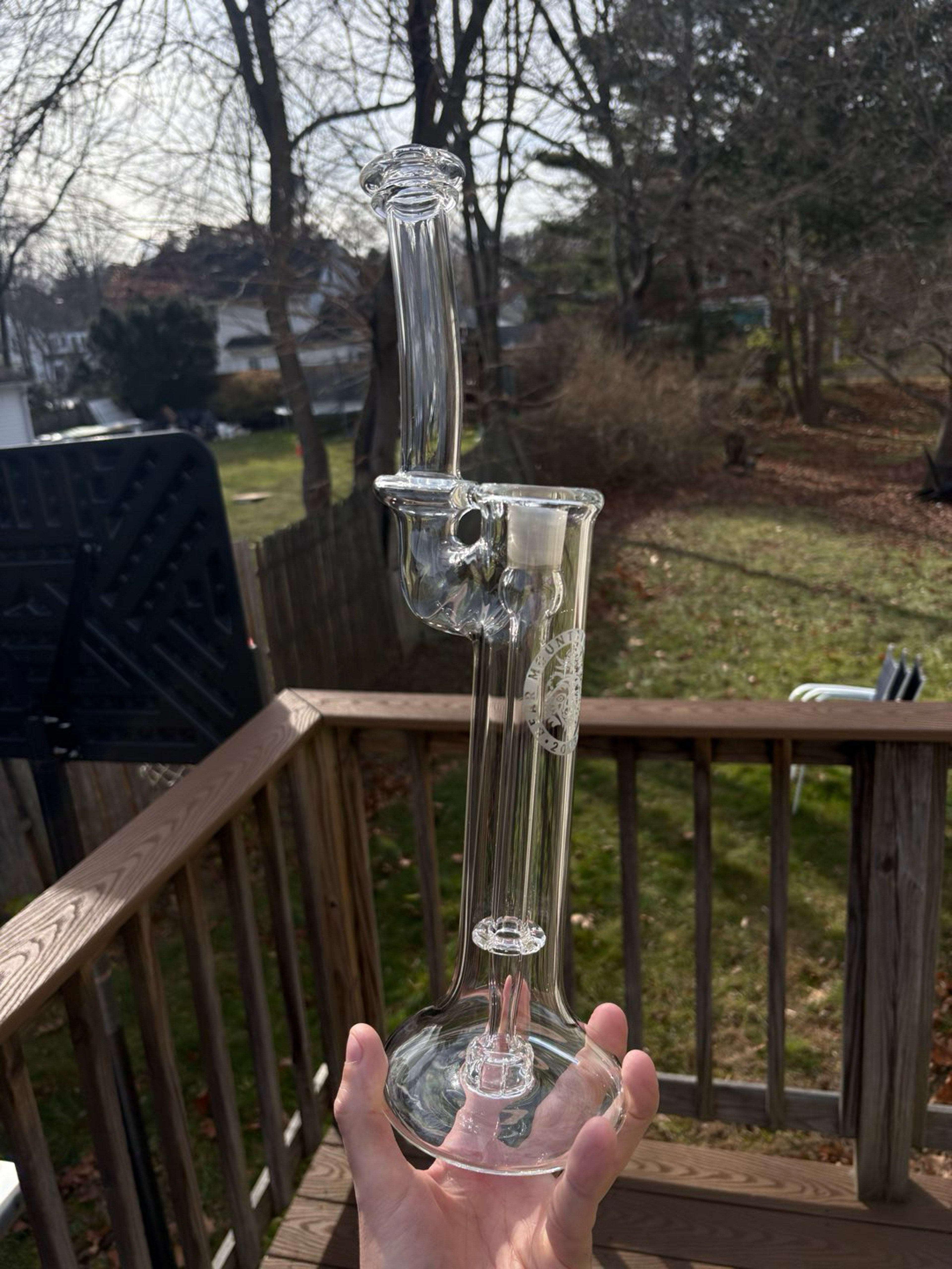 Preview pic of 2023 Bear Mountain Studio Bubbler