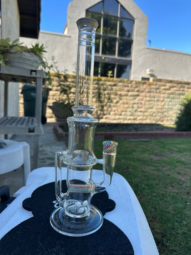 Preview pic of Whitetail Glass Cap Cycler