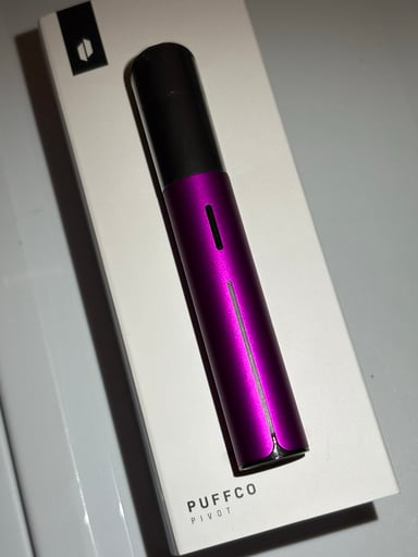 Preview pic of Puffco Pivot Purple