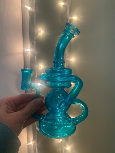 Preview pic of Tropical Blue Recycler