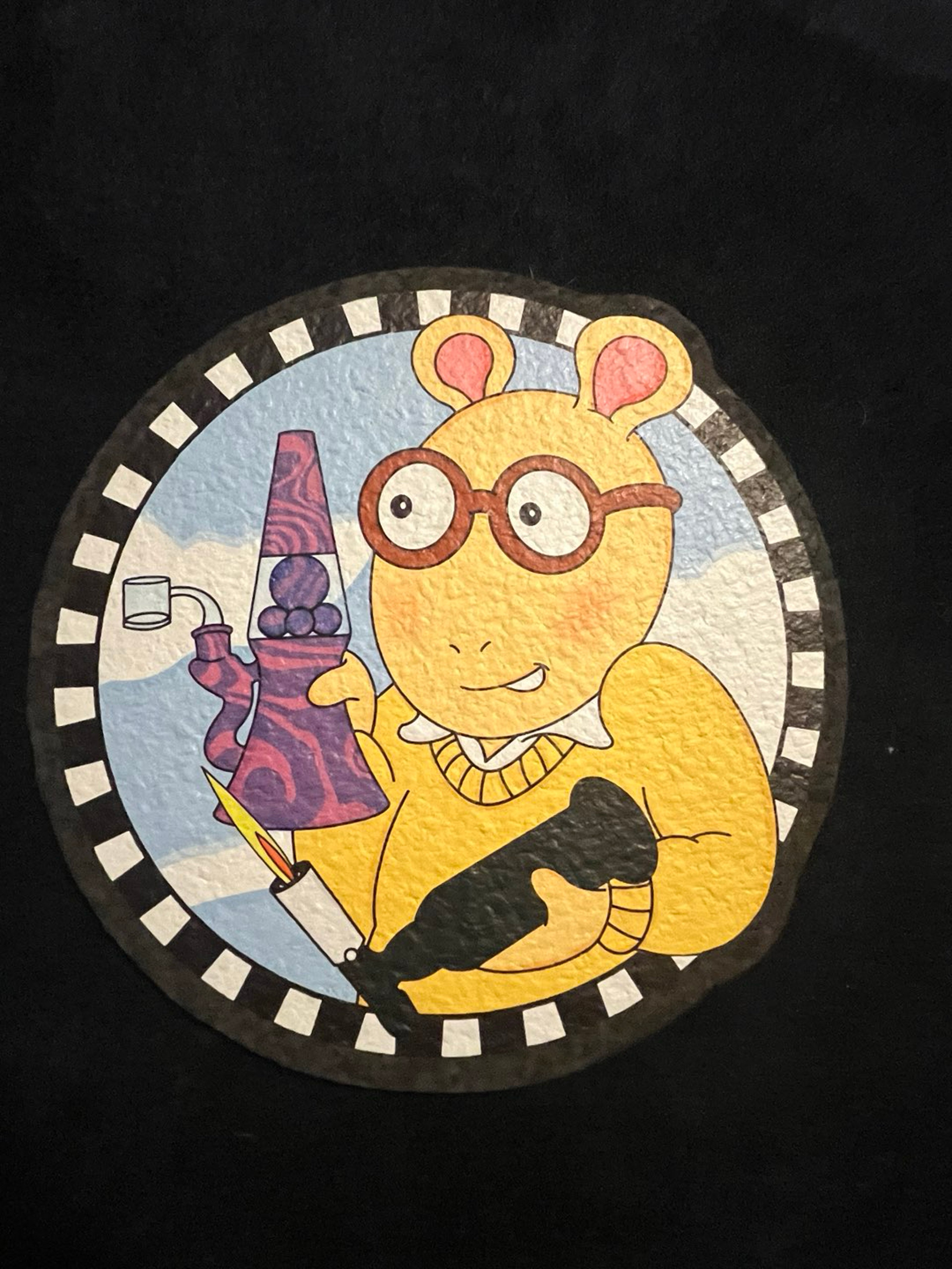 Preview pic of Bluegrass moodmat