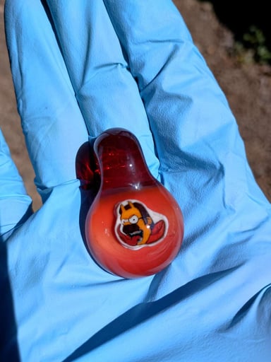 Preview pic of Ned flanders pendant