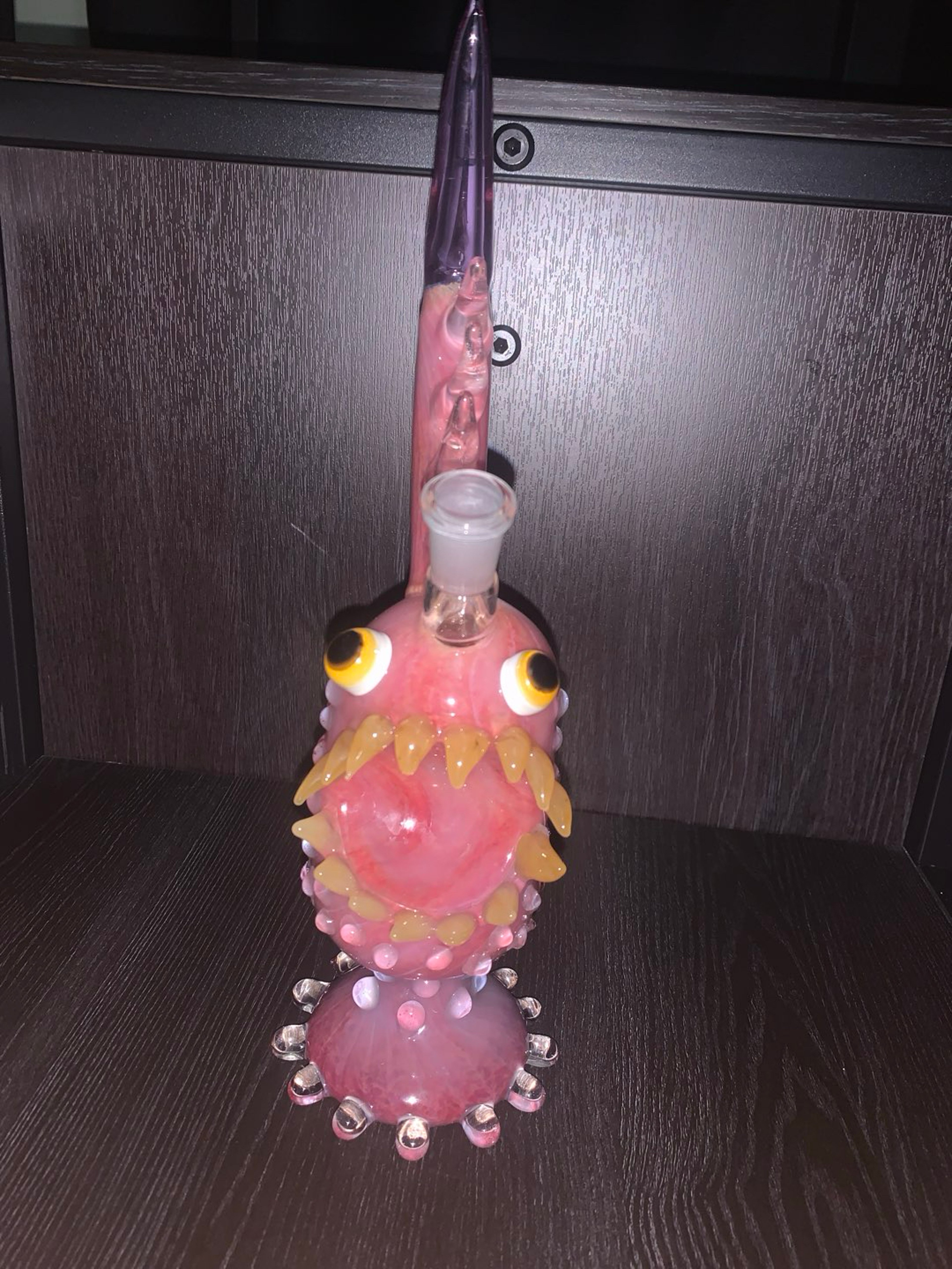 Angler Fish Dab Rig and Free BQ Banger image 0