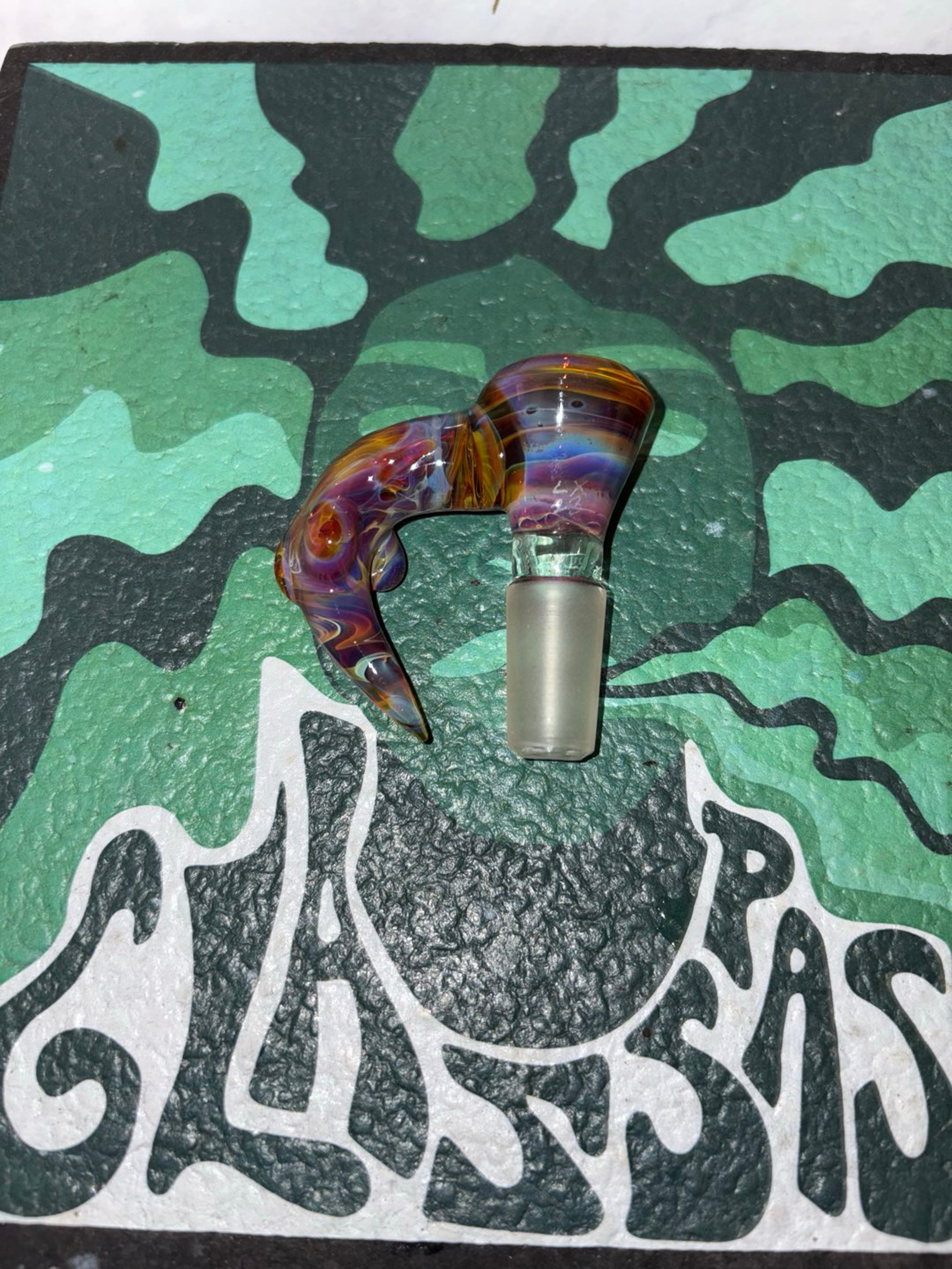 Lx Glass 14mm Slide image 0