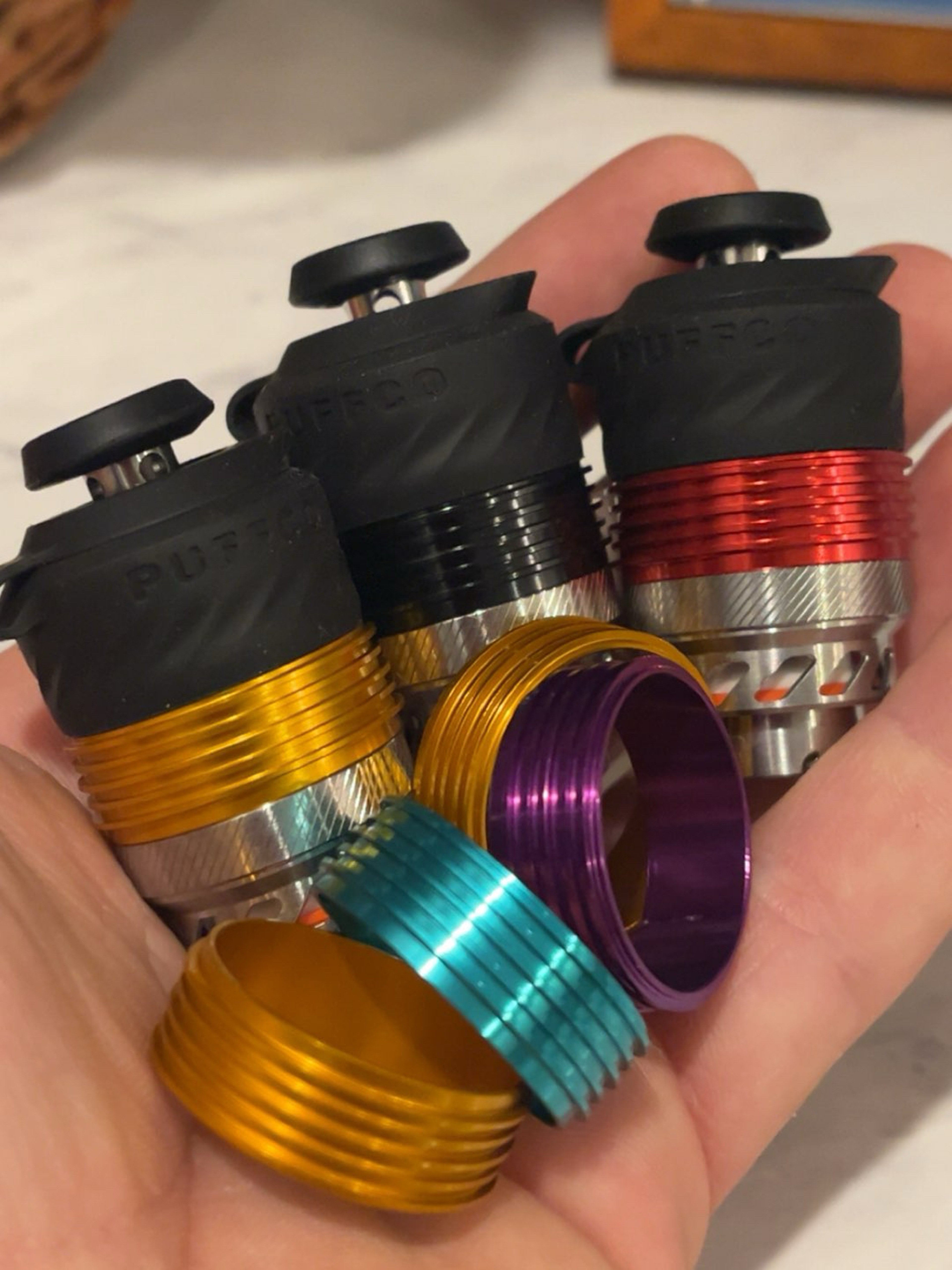 Preview pic of 1 chamber with 2 rings