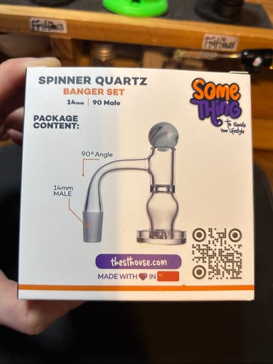 Preview pic of *NEW* Round Belly Terp Blender Banger