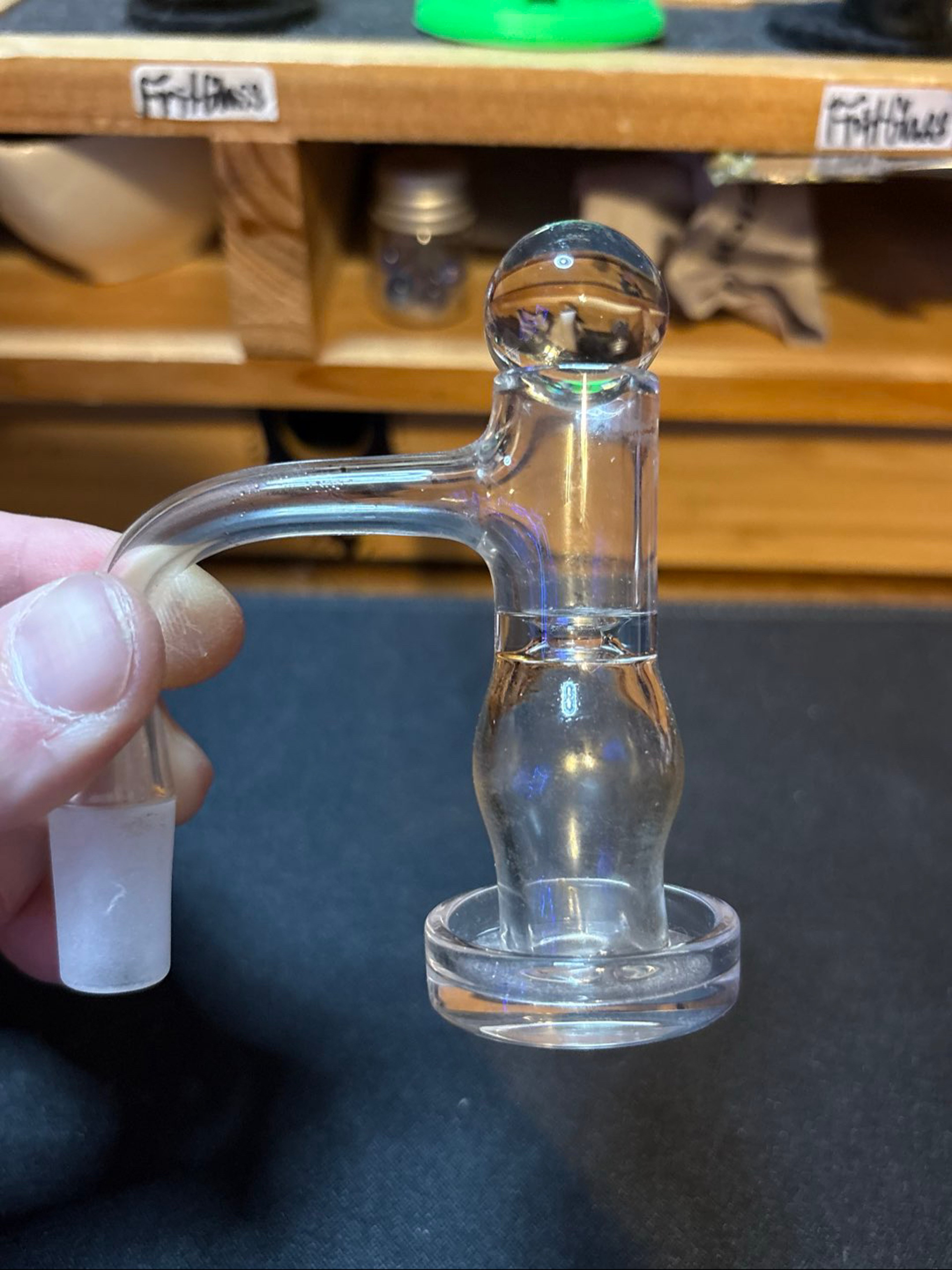 Preview pic of 🍯🫧 Terp Bubble Slurper Banger Kit 🫧🍯