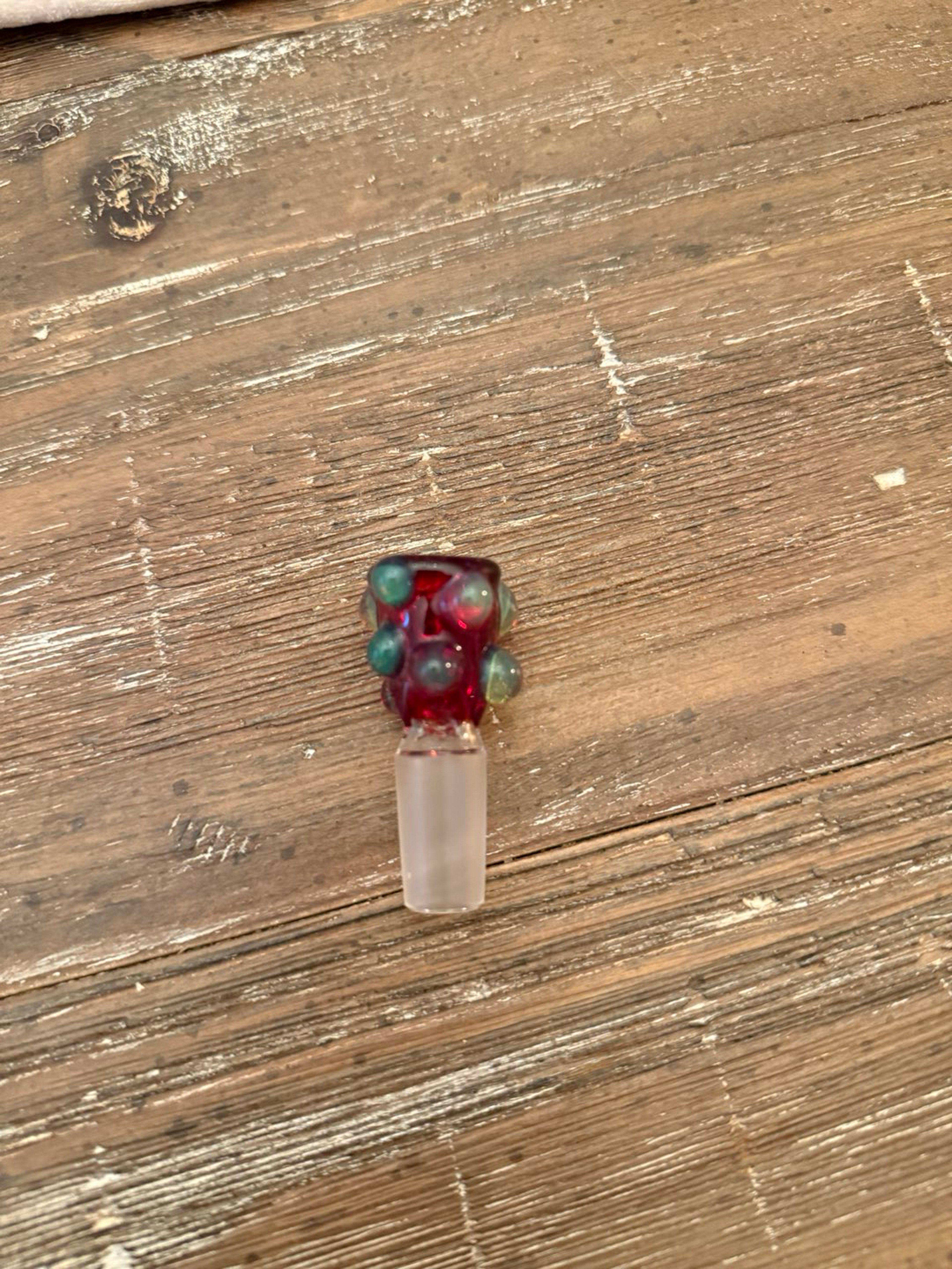 Mustard Glass 14mm slide image 0