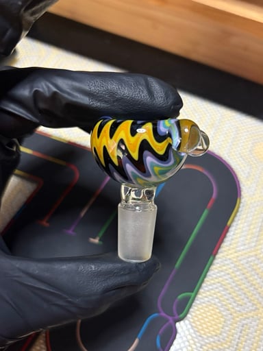 Preview pic of JESSE WILCOX *⚡️Wig-Wag Inside Out Bowl Slide⚡️