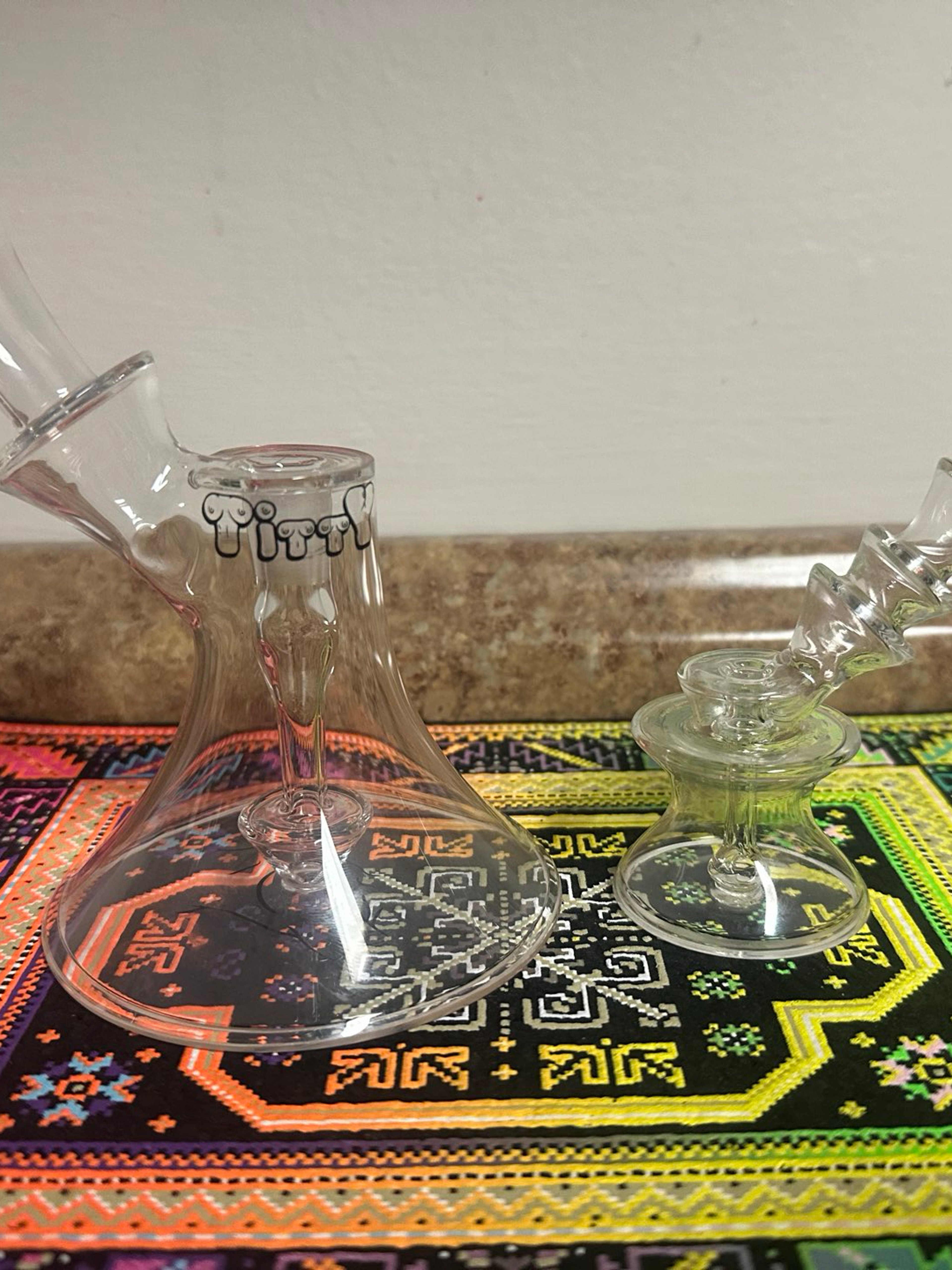 Preview pic of Evan Shore 10mm and 5mm Rigs