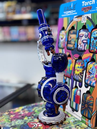 Preview pic of 🔥 NEW GLASS WATER PIPE– GREAT DEAL! 🔥