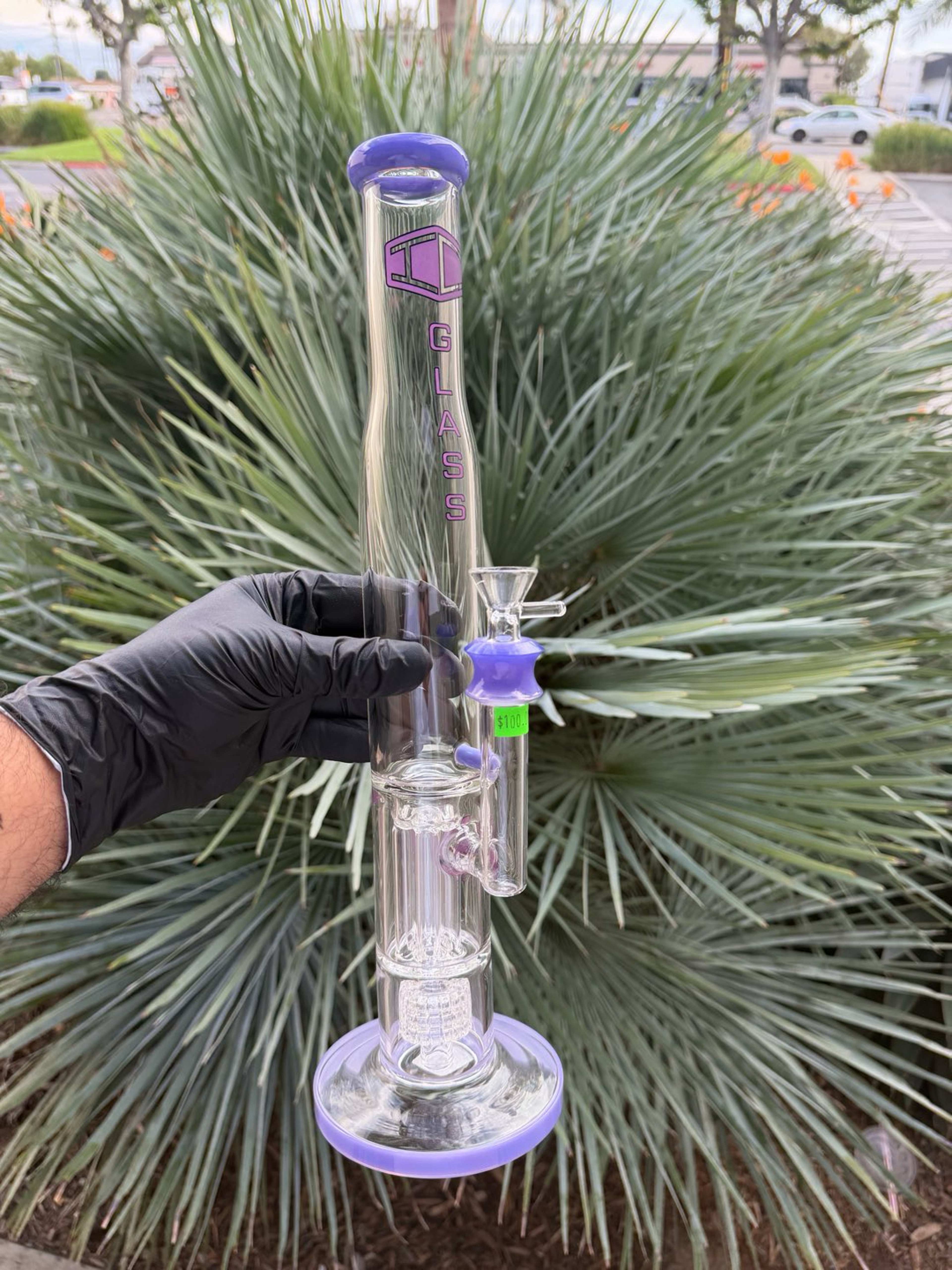 Preview pic of IC Glass Straight Shooter