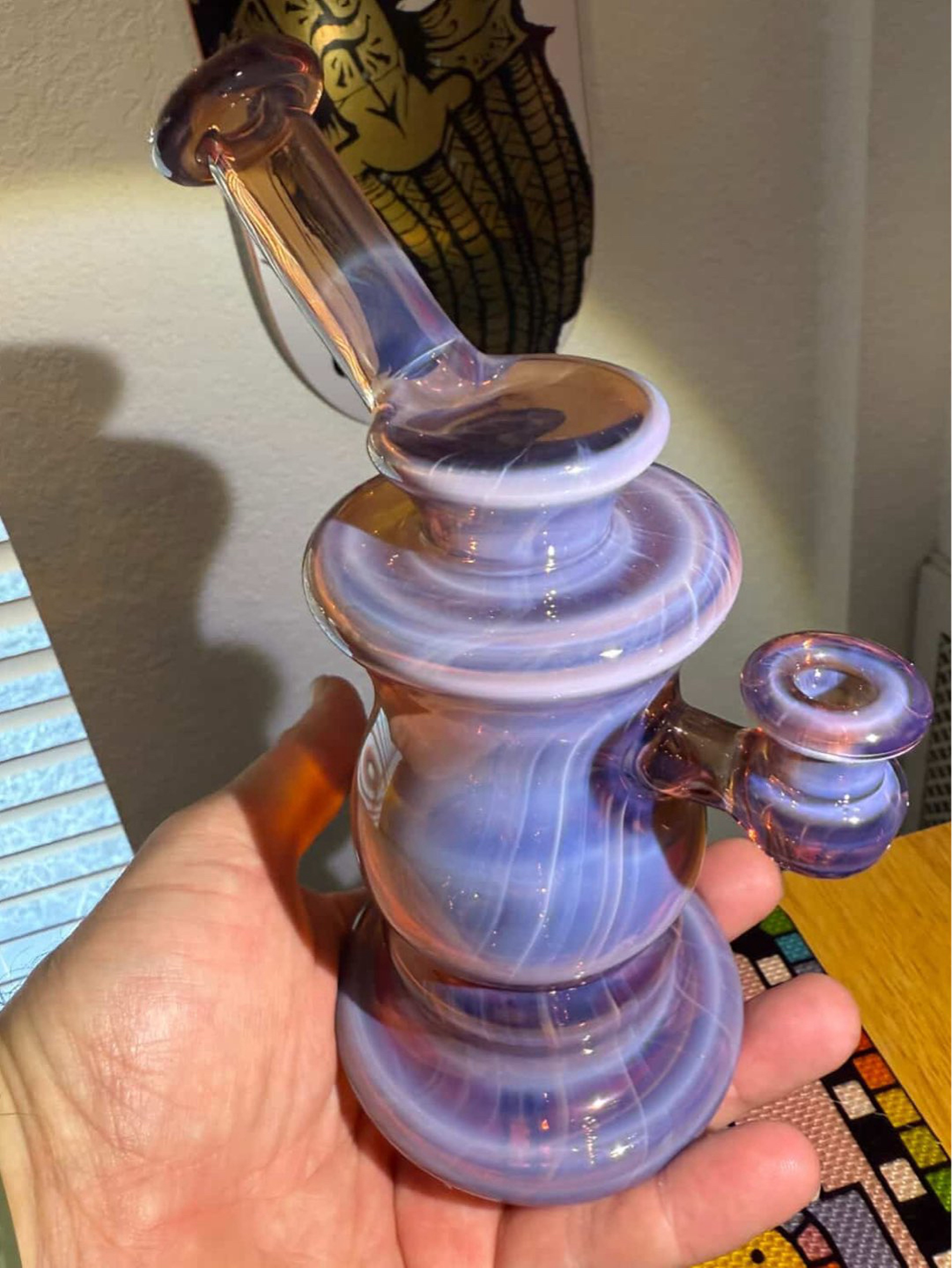 Blob glass blooper image 0