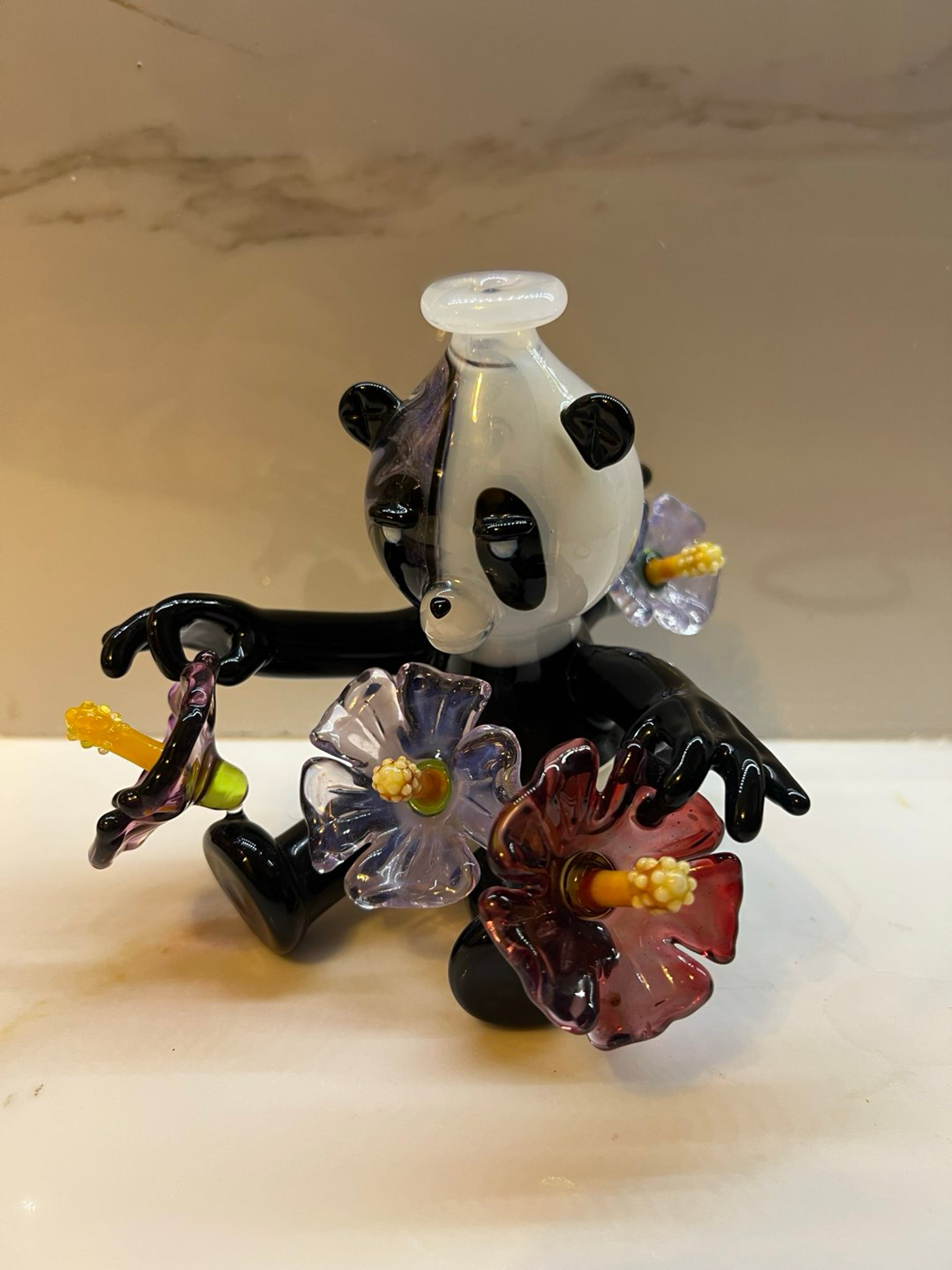Preview pic of Domino Full Figure Panda